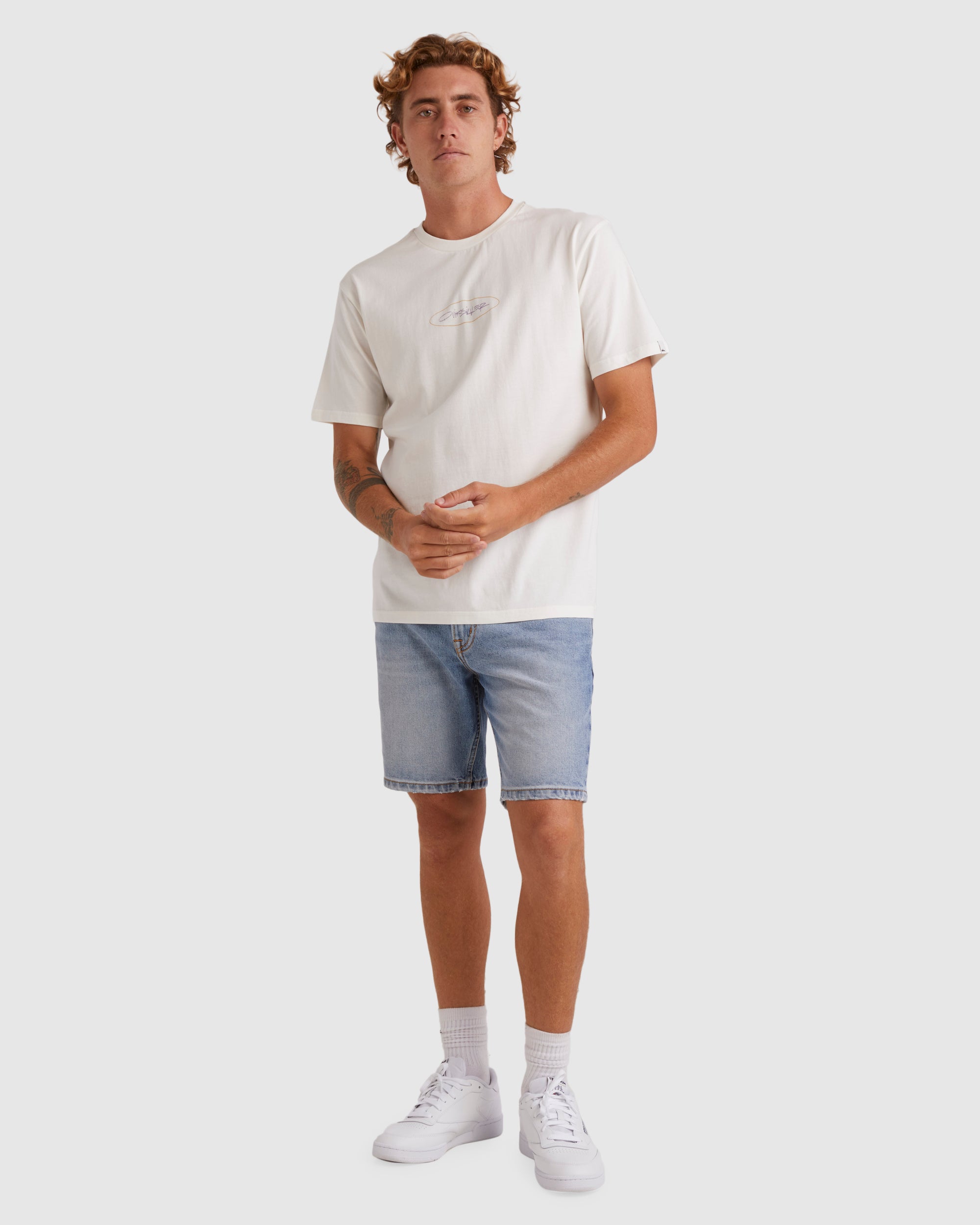 Mens Level Up T-Shirt