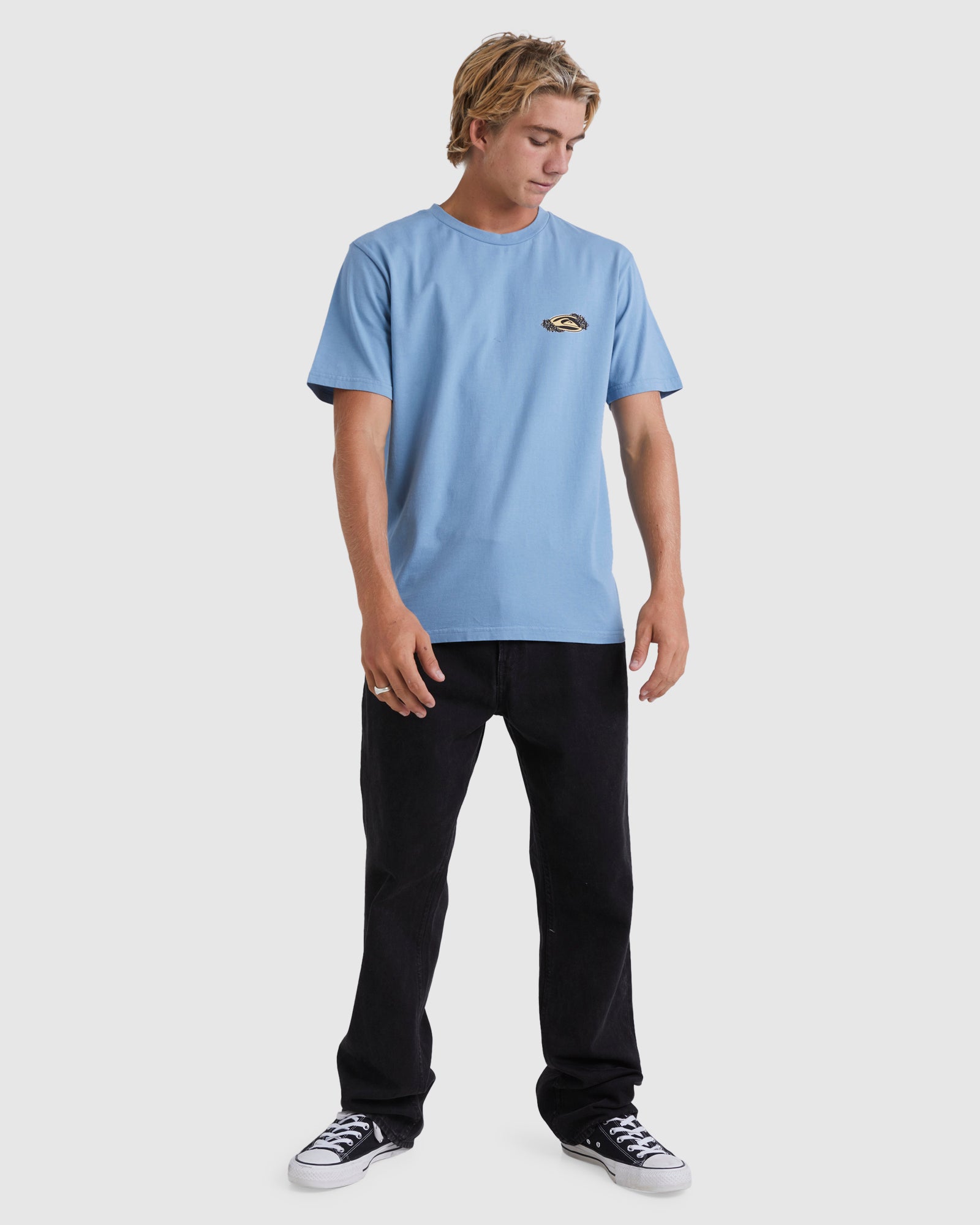 Mens TC Snap T-Shirt