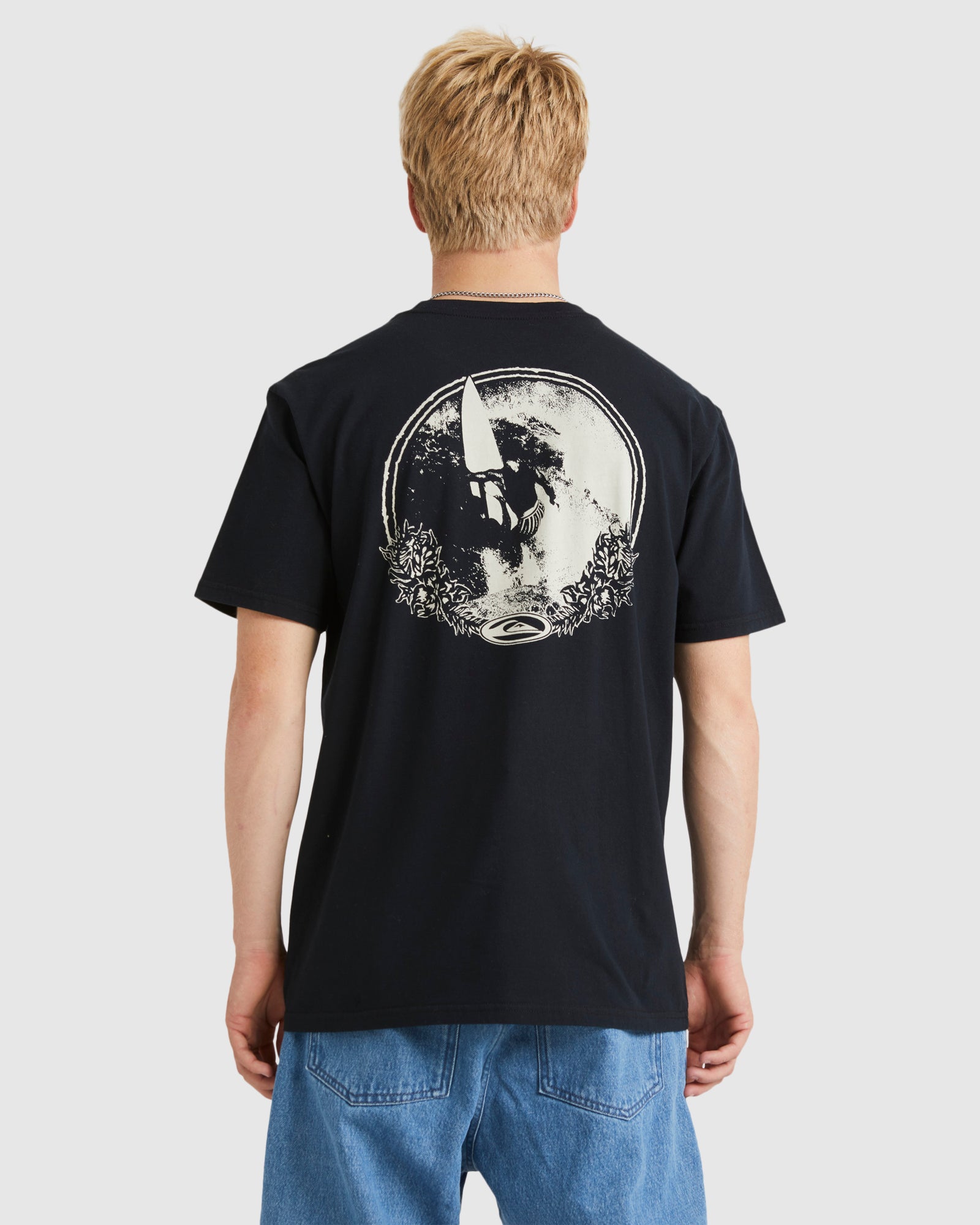 Mens TC Snap T-Shirt