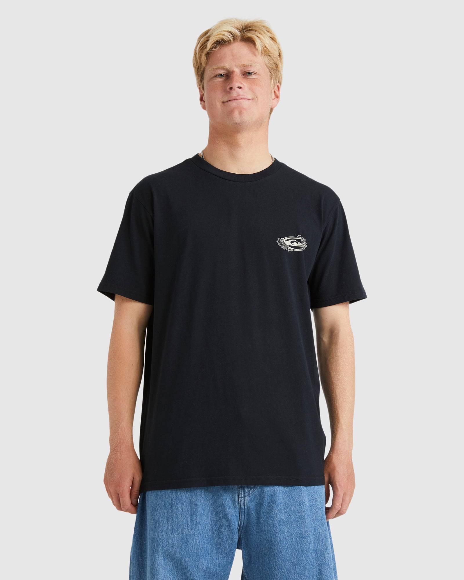 Mens TC Snap T-Shirt