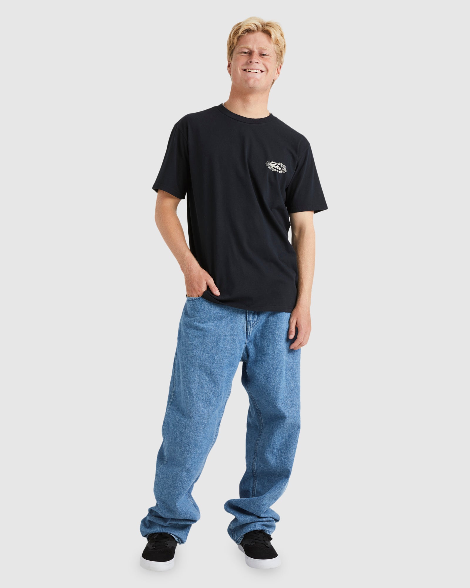 Mens TC Snap T-Shirt