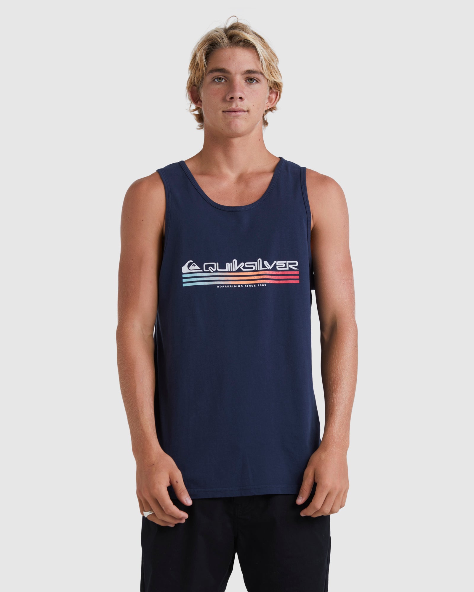 Mens Omni Fill Regular Vest Top