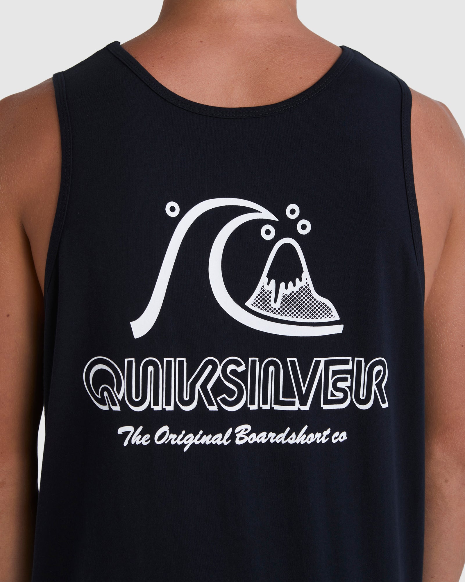 Mens The Original Regular Vest Top