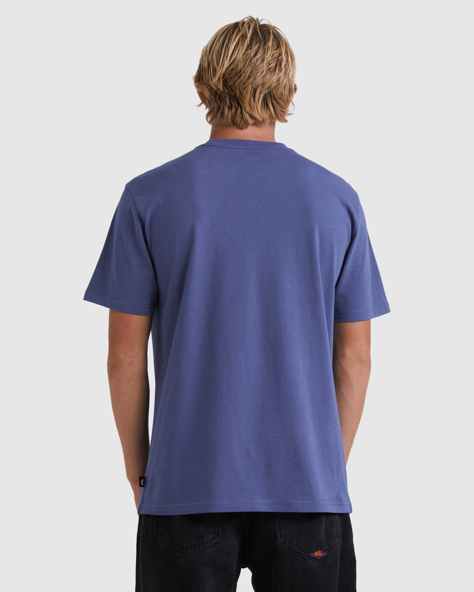 Mens Quik Throwback T-Shirt