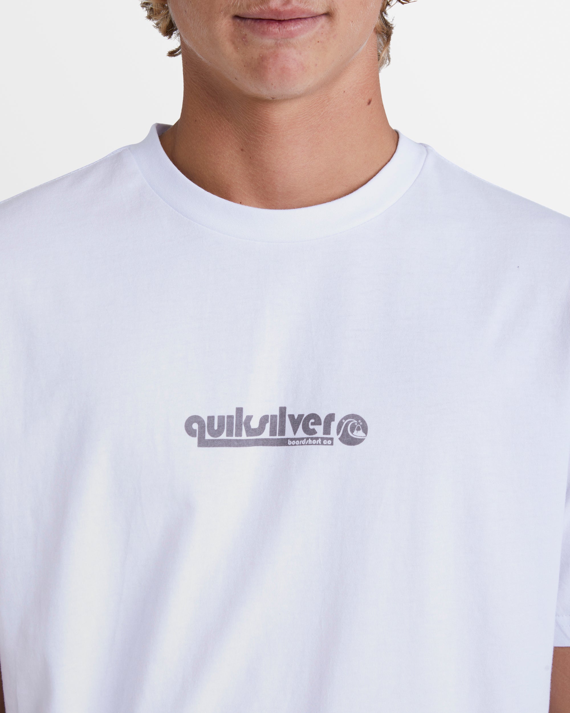 Mens Quik Throwback T-Shirt