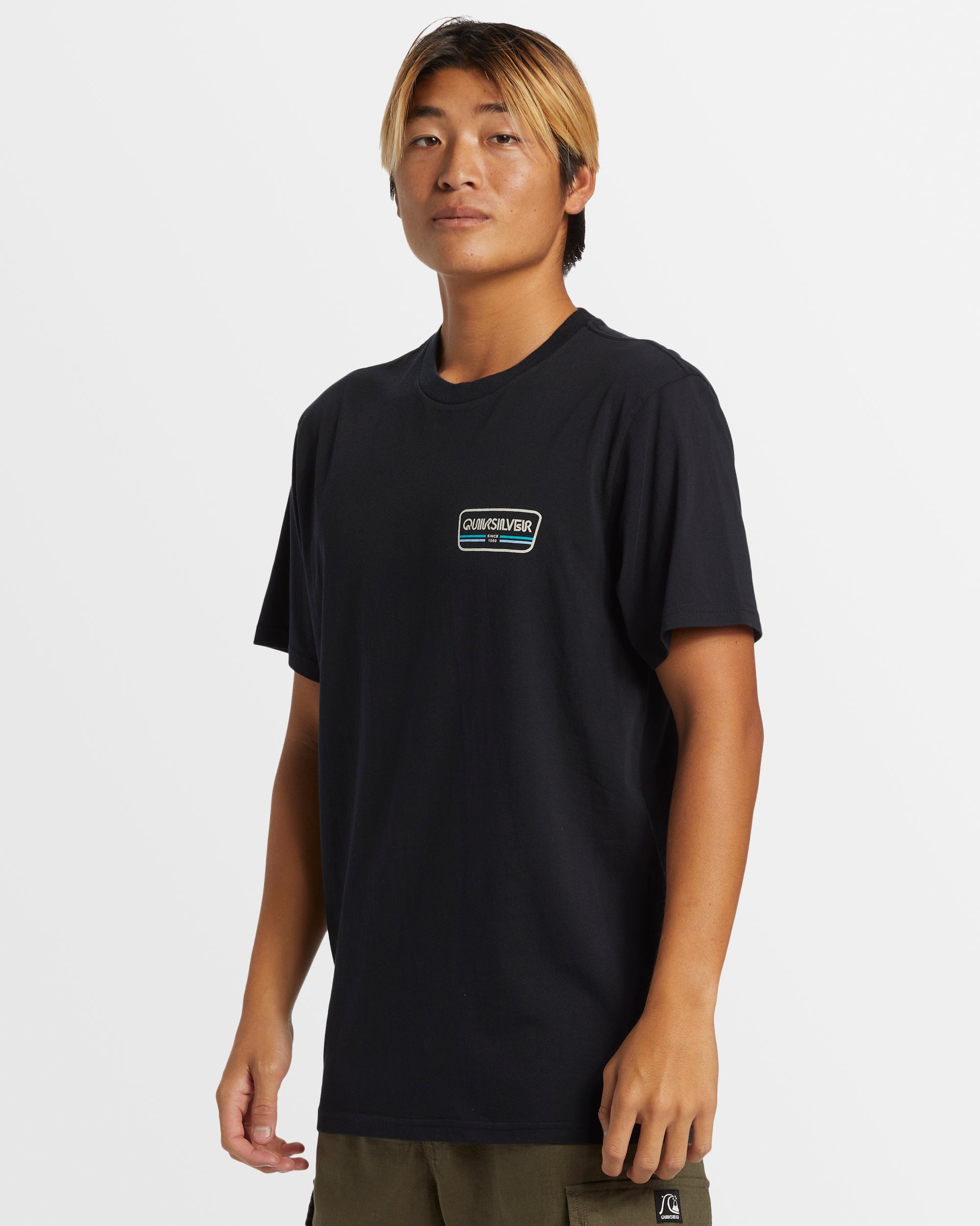 Mens Range Life Short Sleeve T-Shirt