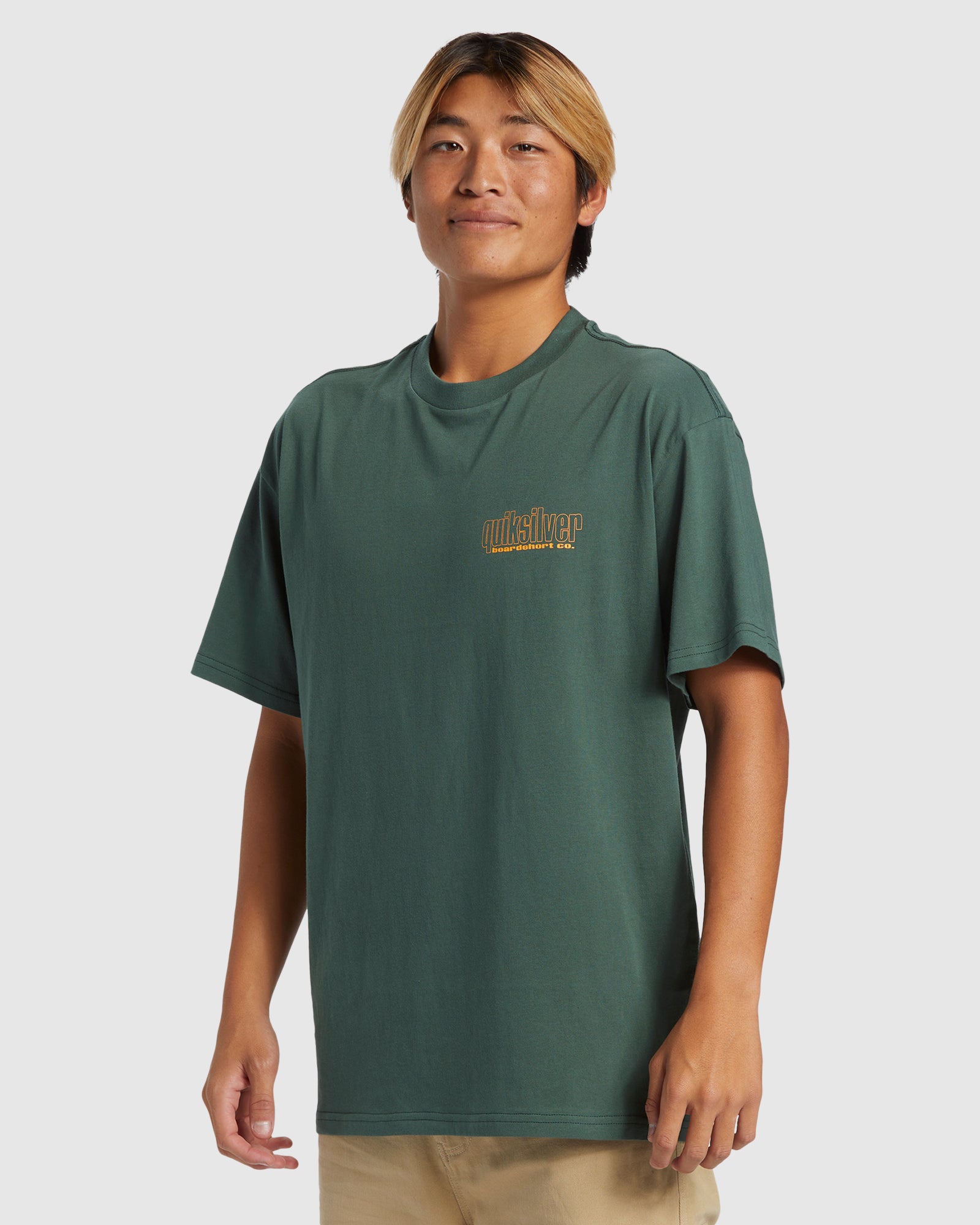 Mens Three Tree Short Sleeve T-Shirt