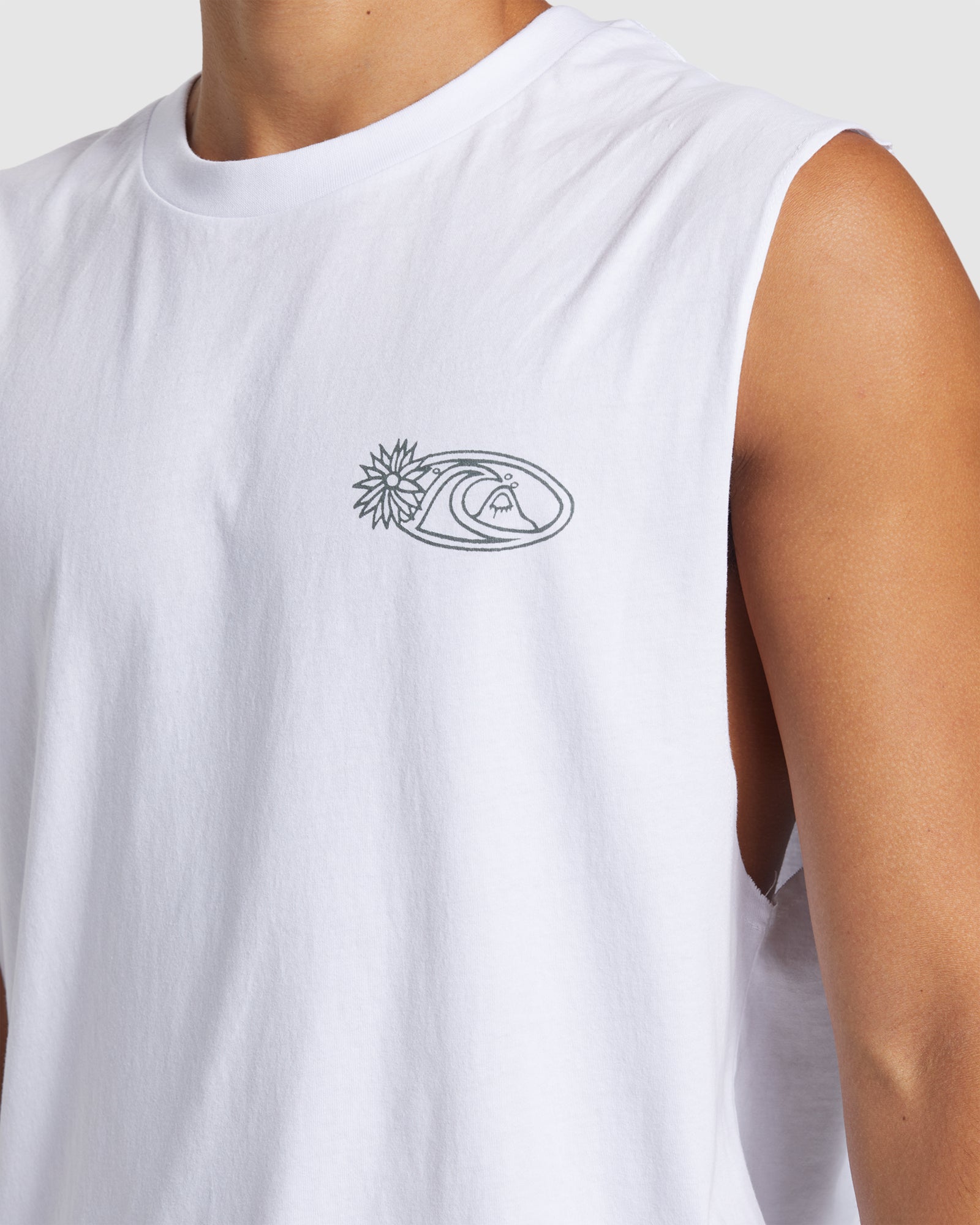 Mens Right Point Tank