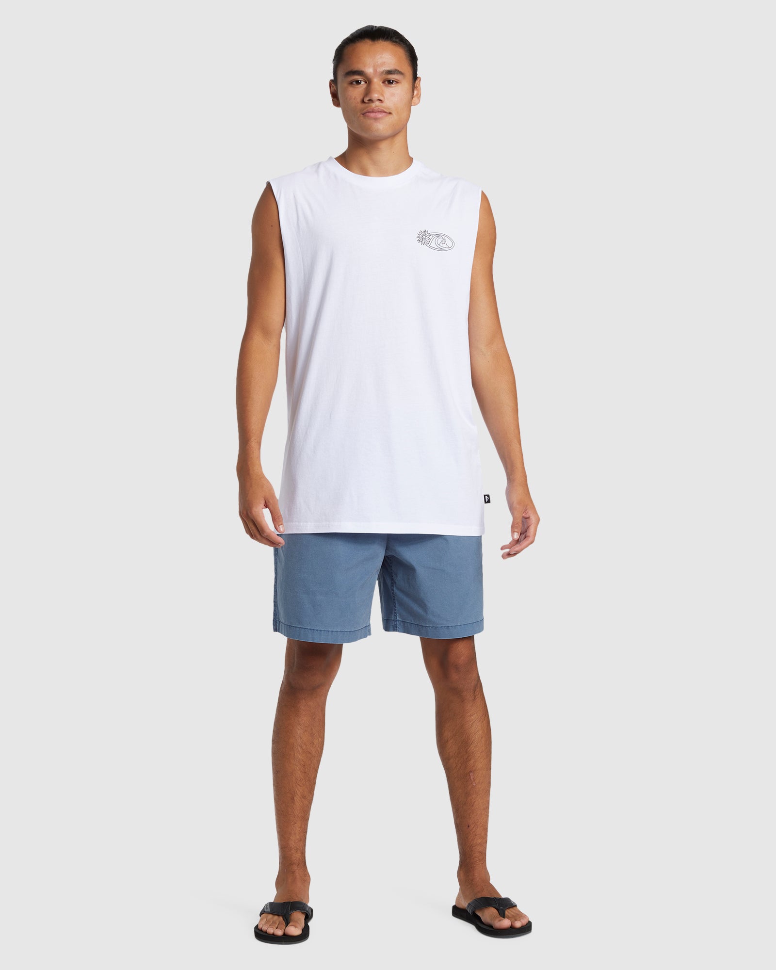 Mens Right Point Tank