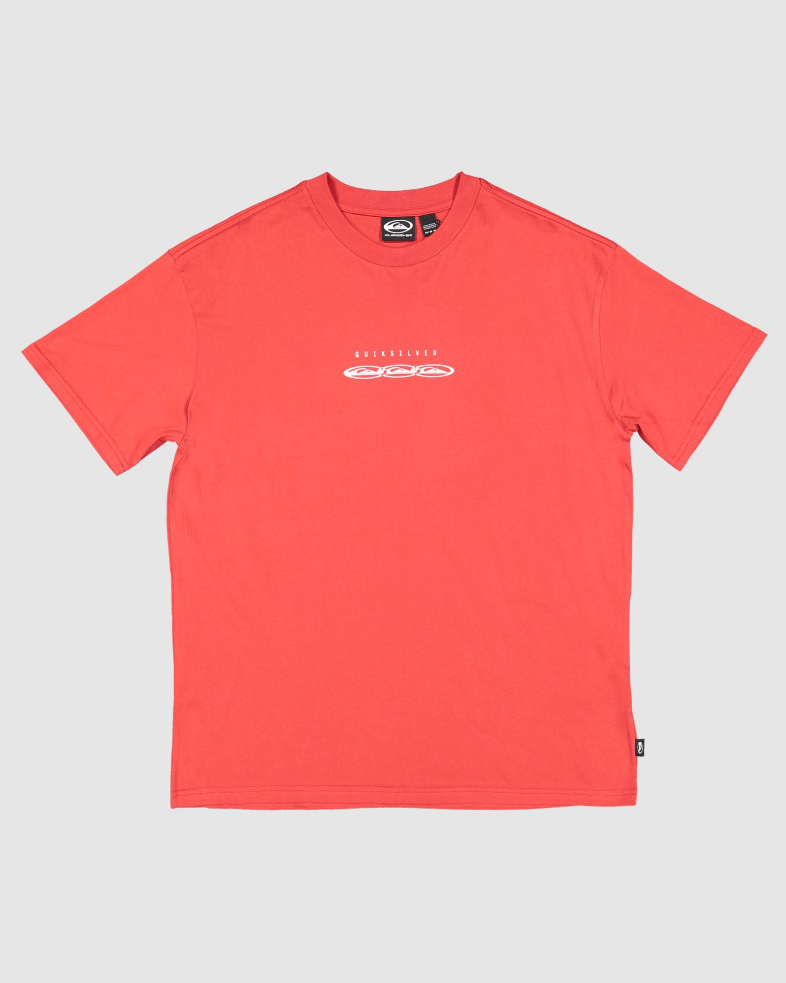 Mens Negative Click Saturn T-Shirt