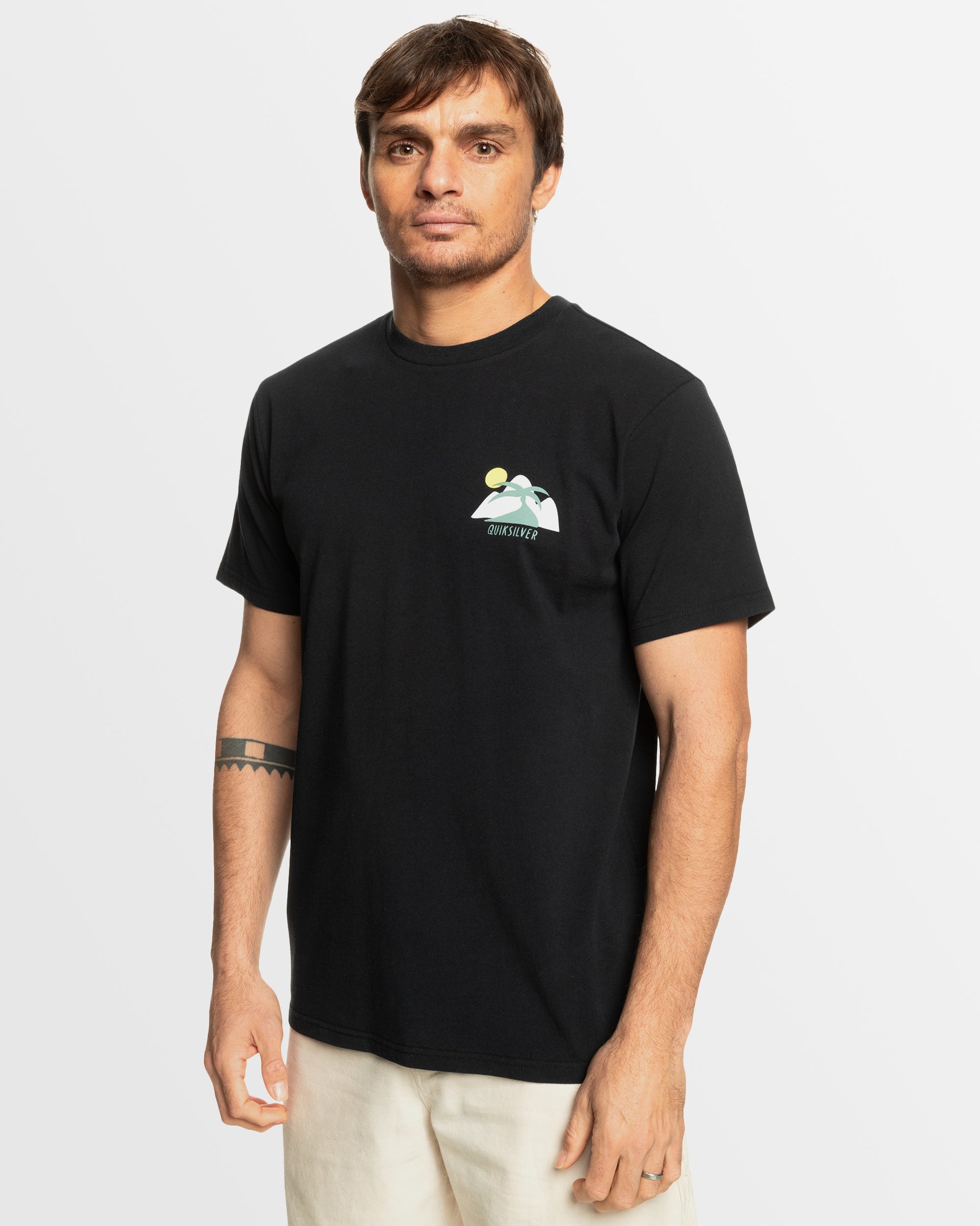 Mens Elemental T-Shirt