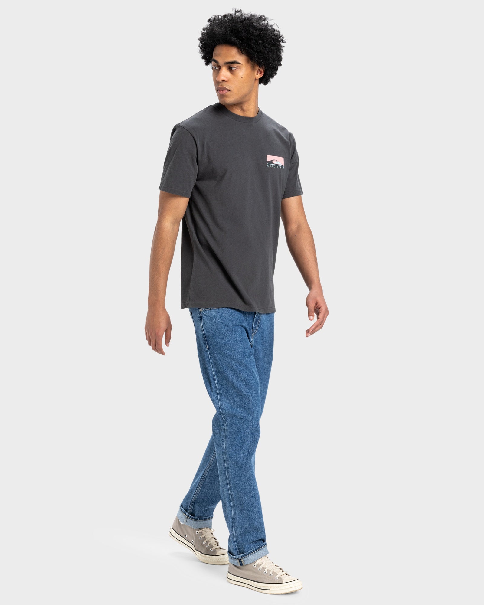 Mens Boxed Out T-Shirt