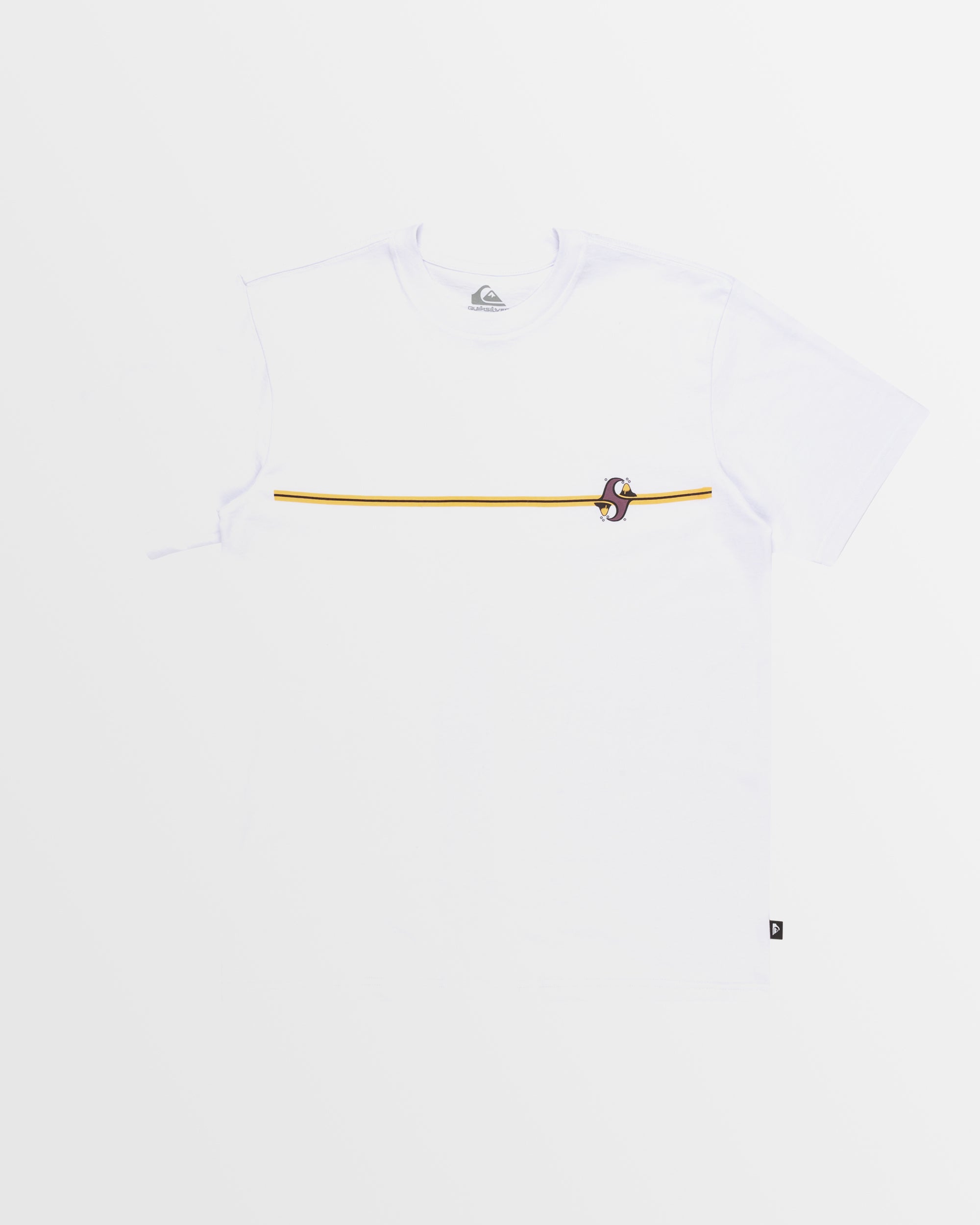 Mens Bubble Stripe T-Shirt