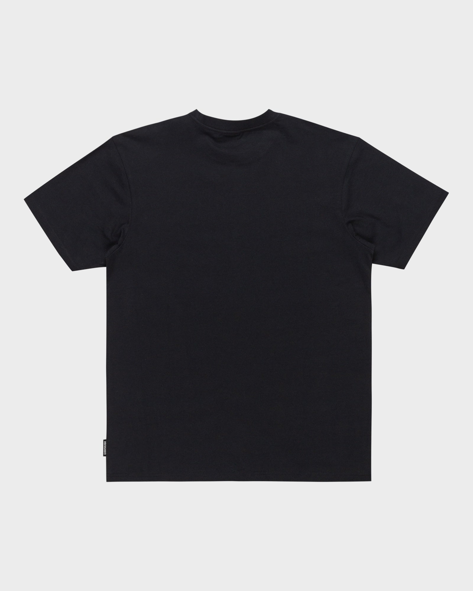 Mens Quiksilver Rushed Logo Dna T-Shirt