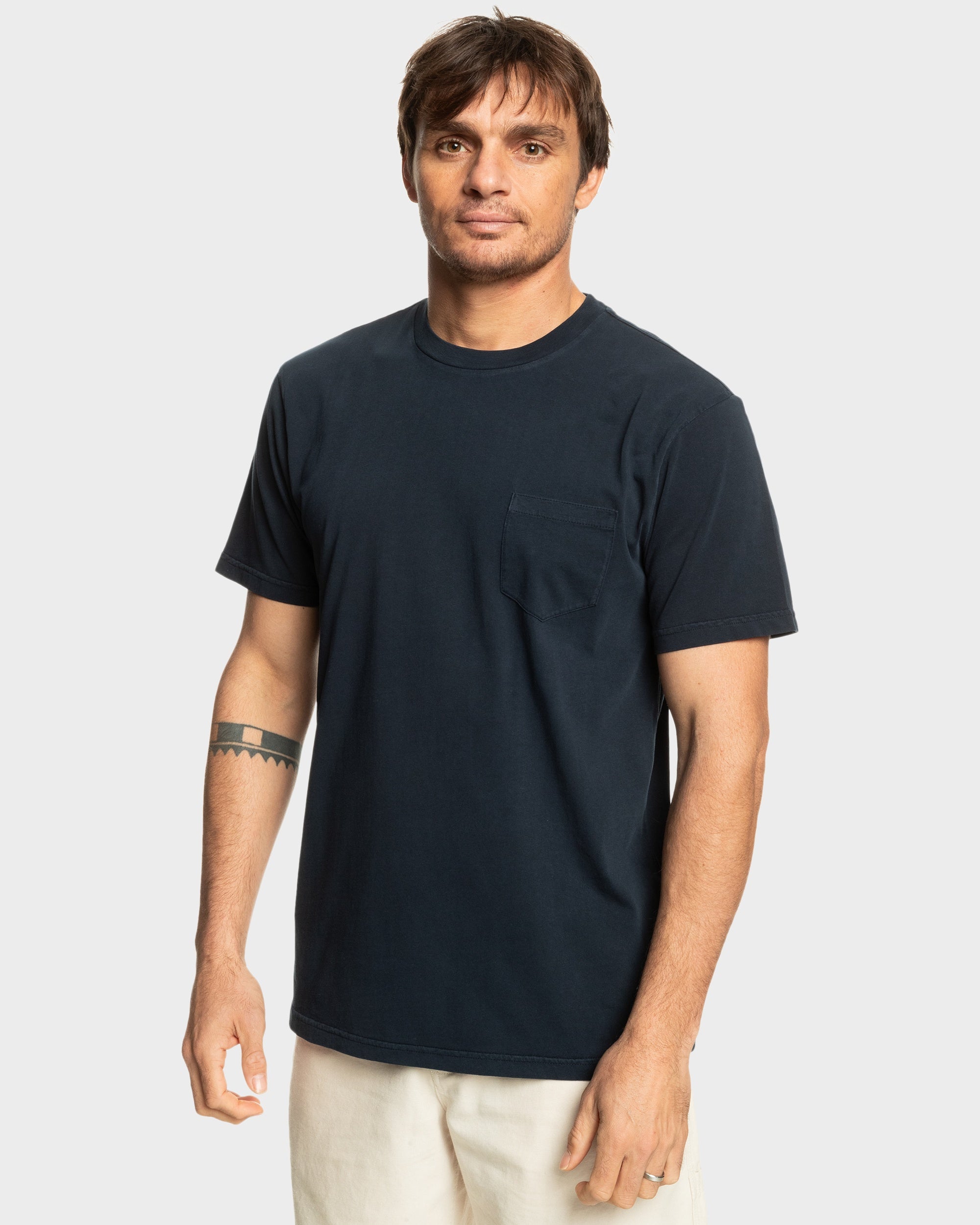 SALT WATER PKT TEE SWP
