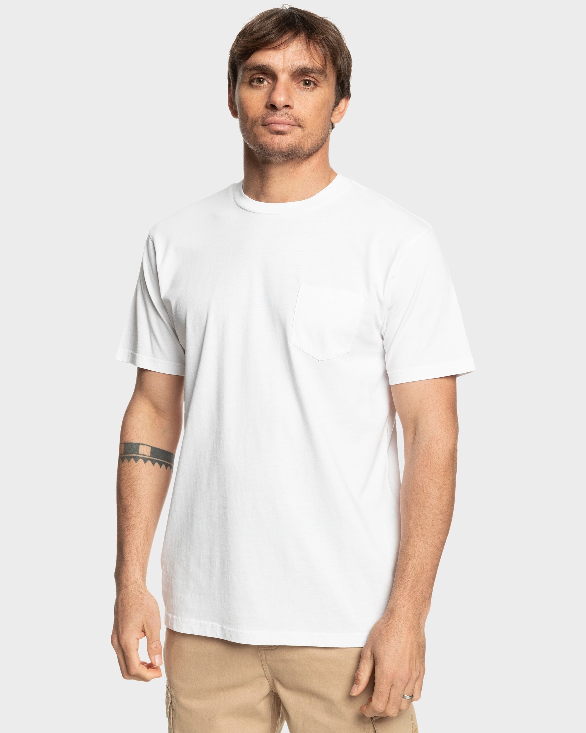 SALT WATER PKT TEE SWP