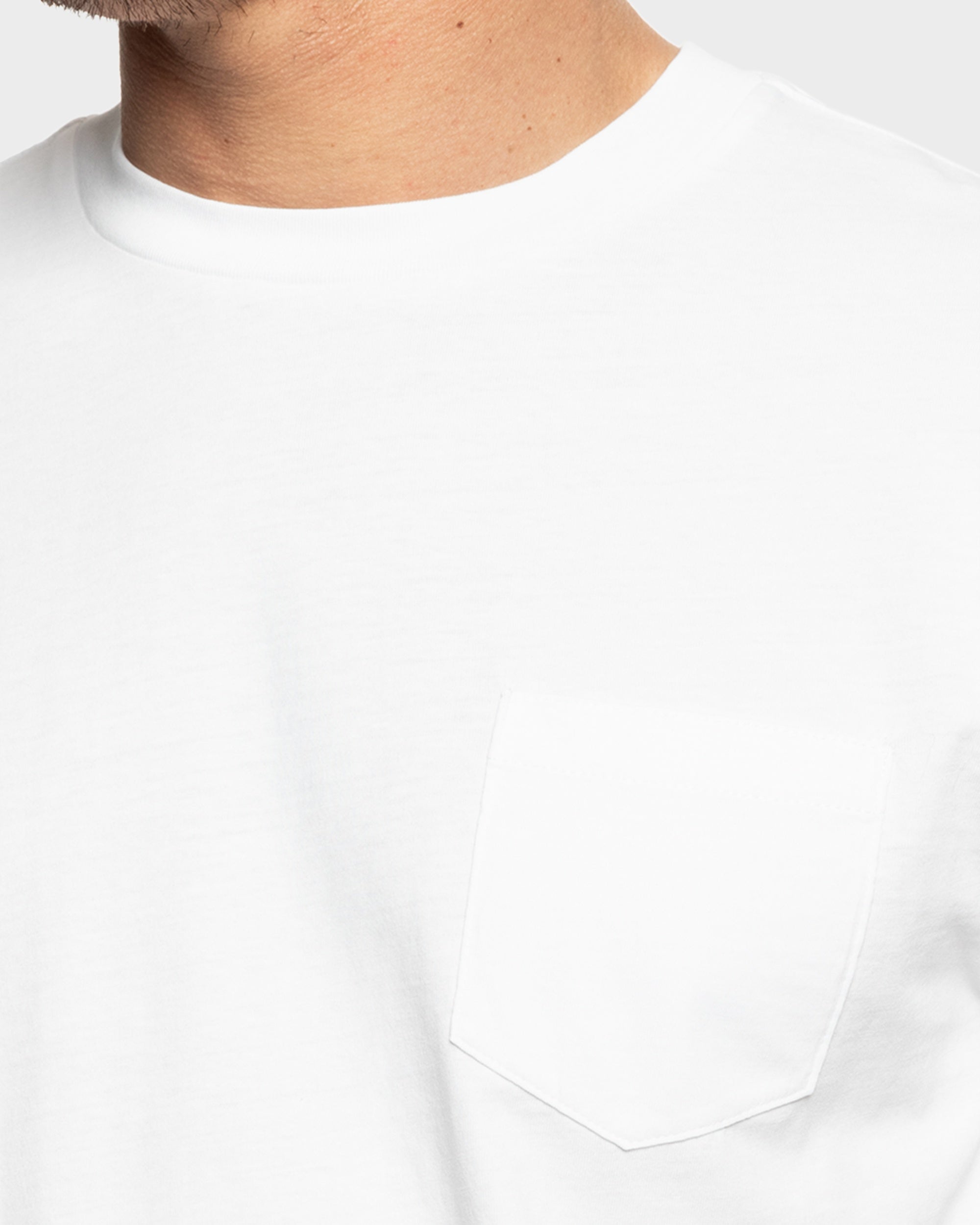 SALT WATER PKT TEE SWP