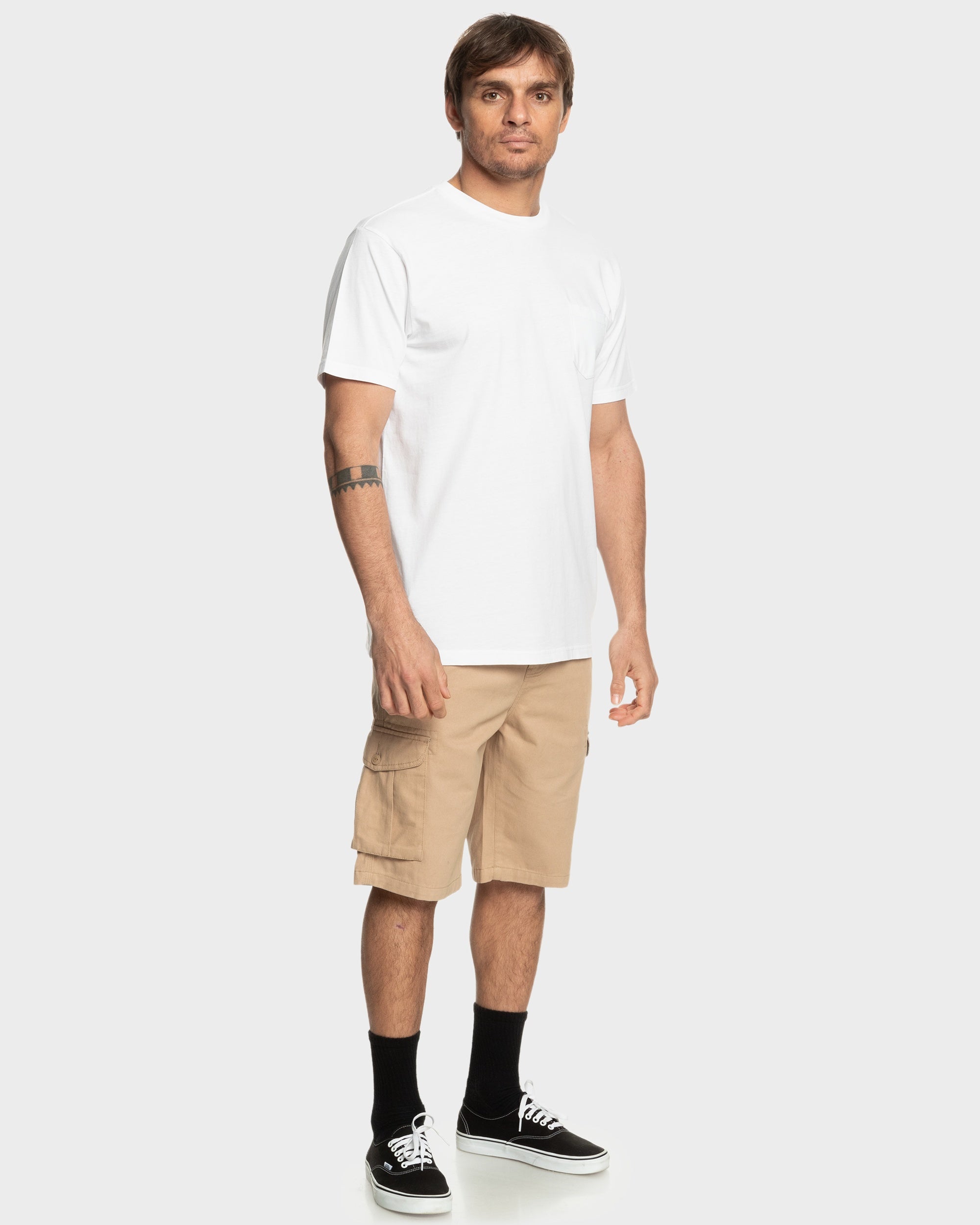 SALT WATER PKT TEE SWP