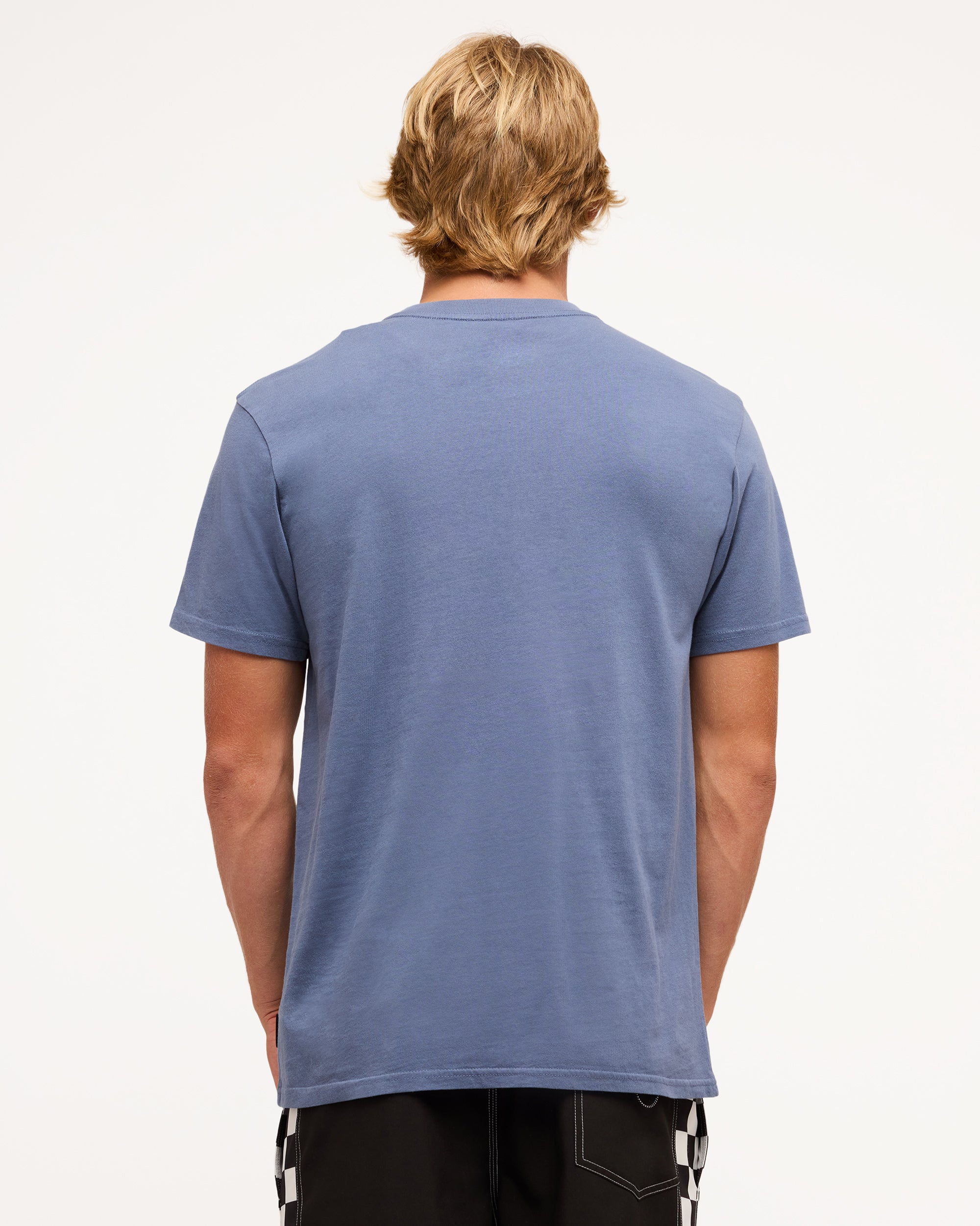 Mens Salt Water Crew T-Shirt