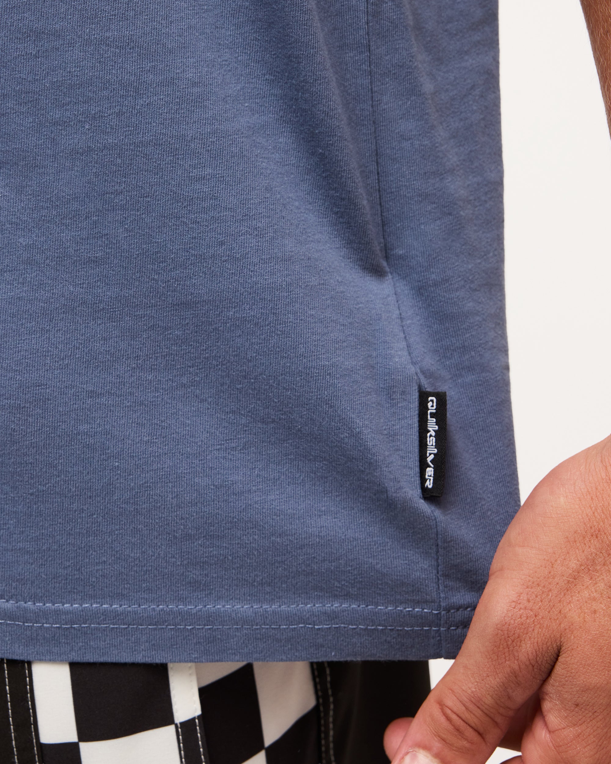 Mens Salt Water Crew T-Shirt