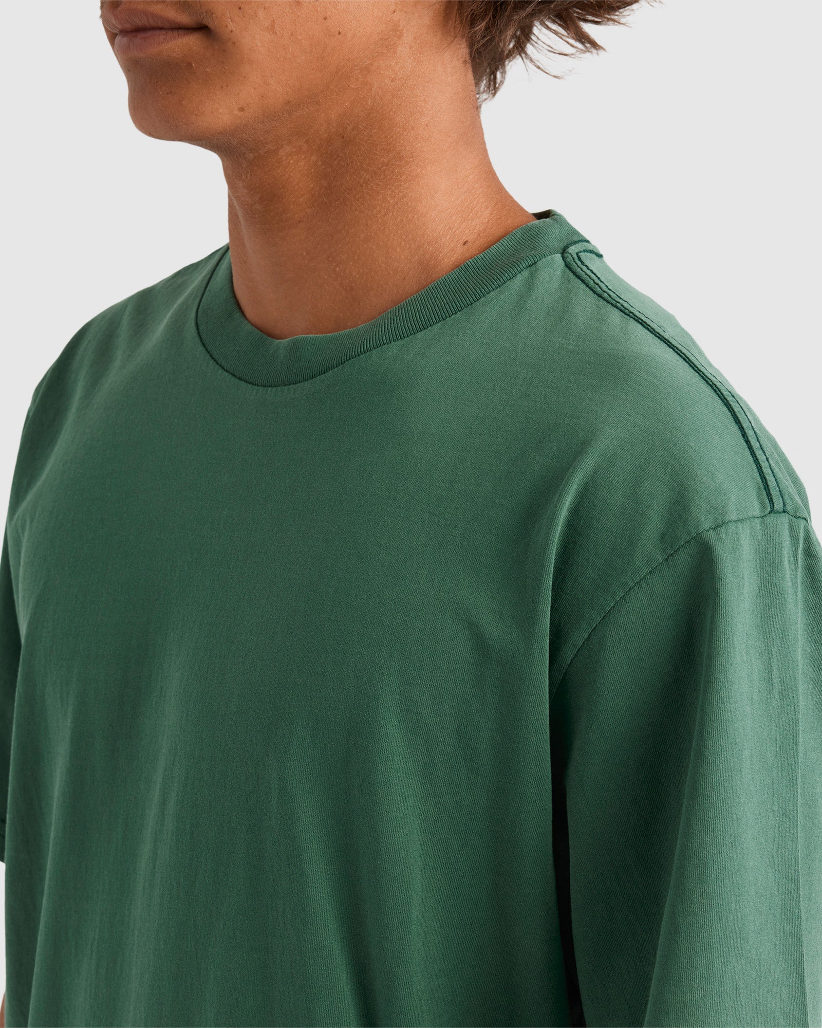 Mens Salt Water Crew T-Shirt