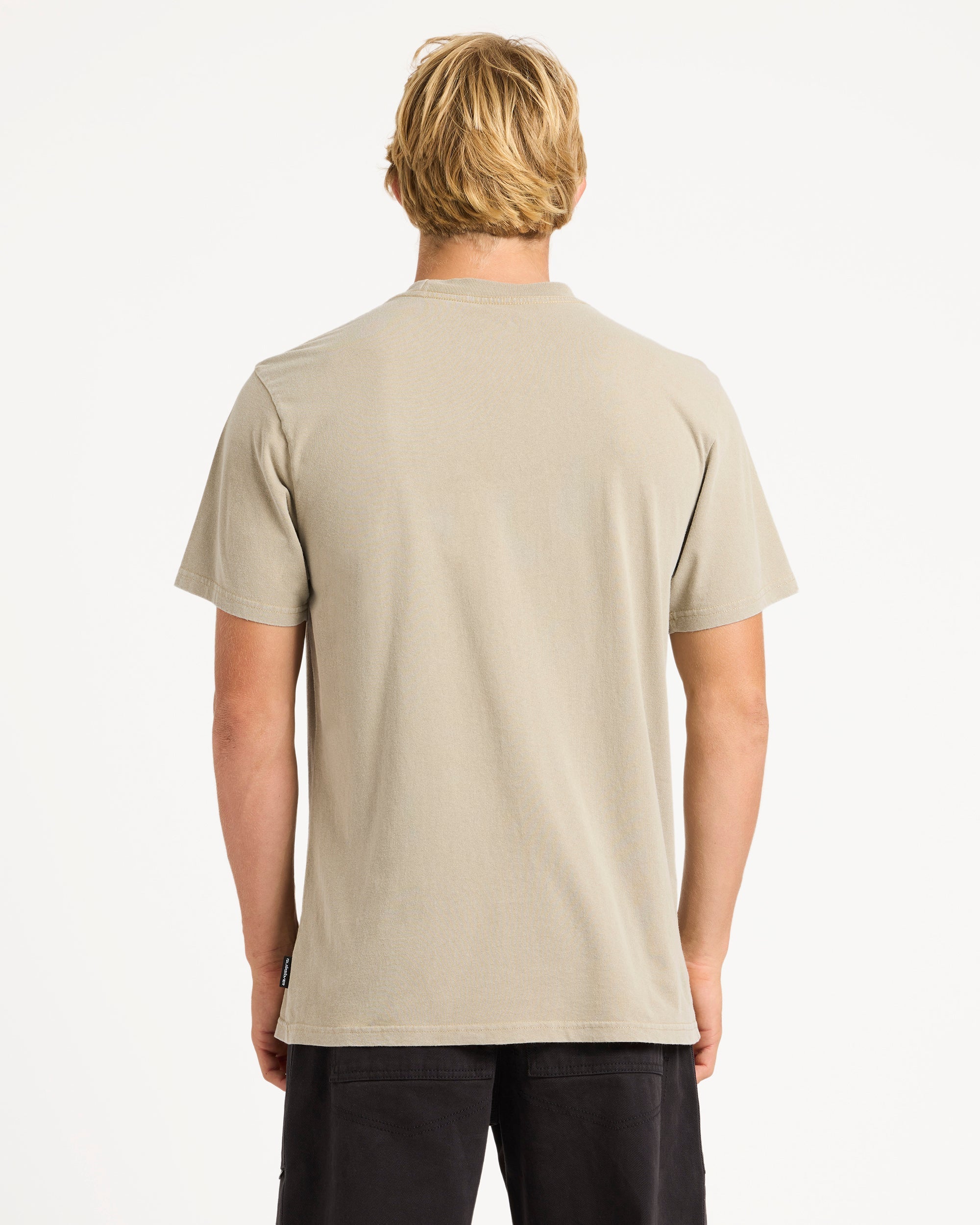 Mens Salt Water Crew T-Shirt