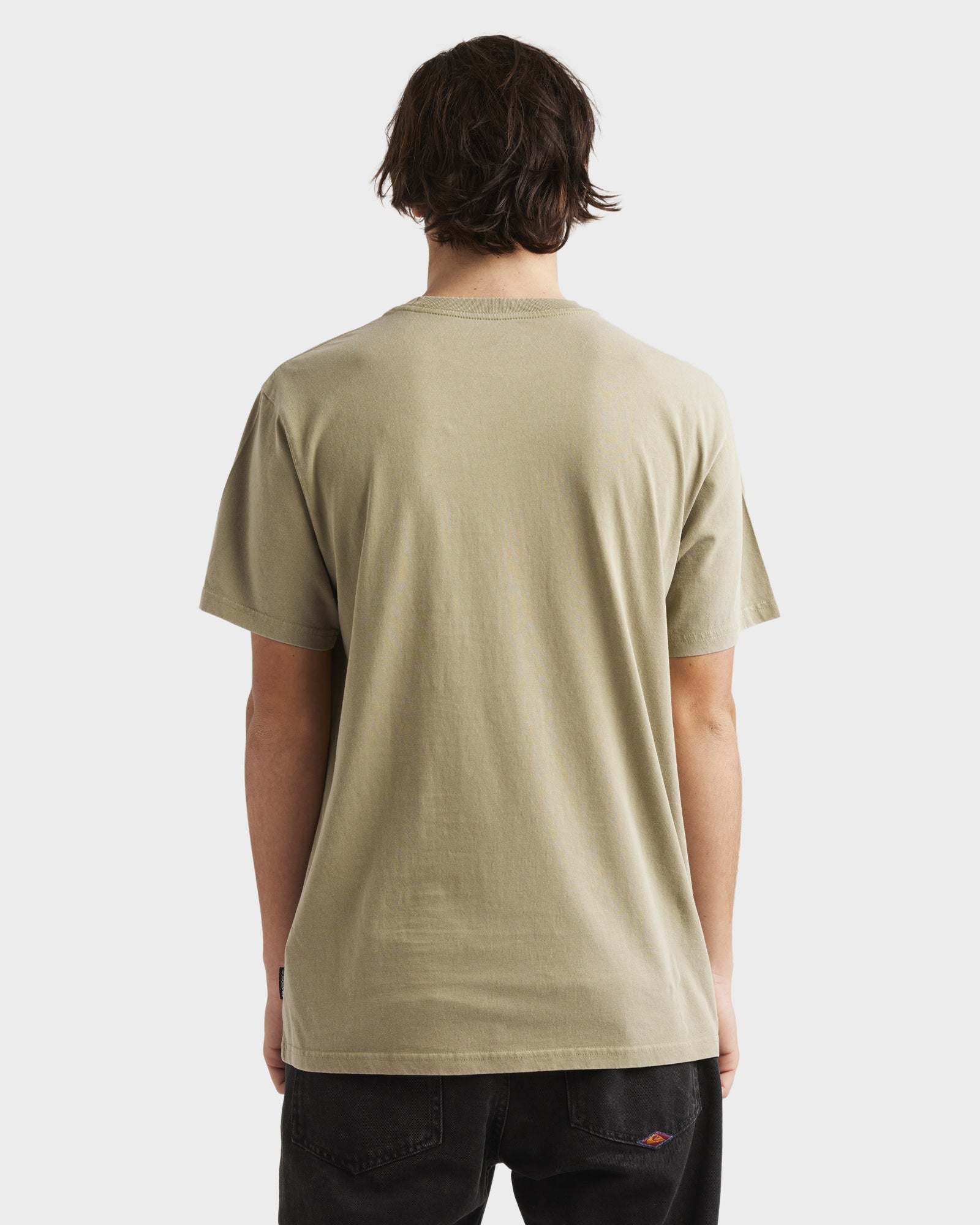 Mens Salt Water Crew T-Shirt