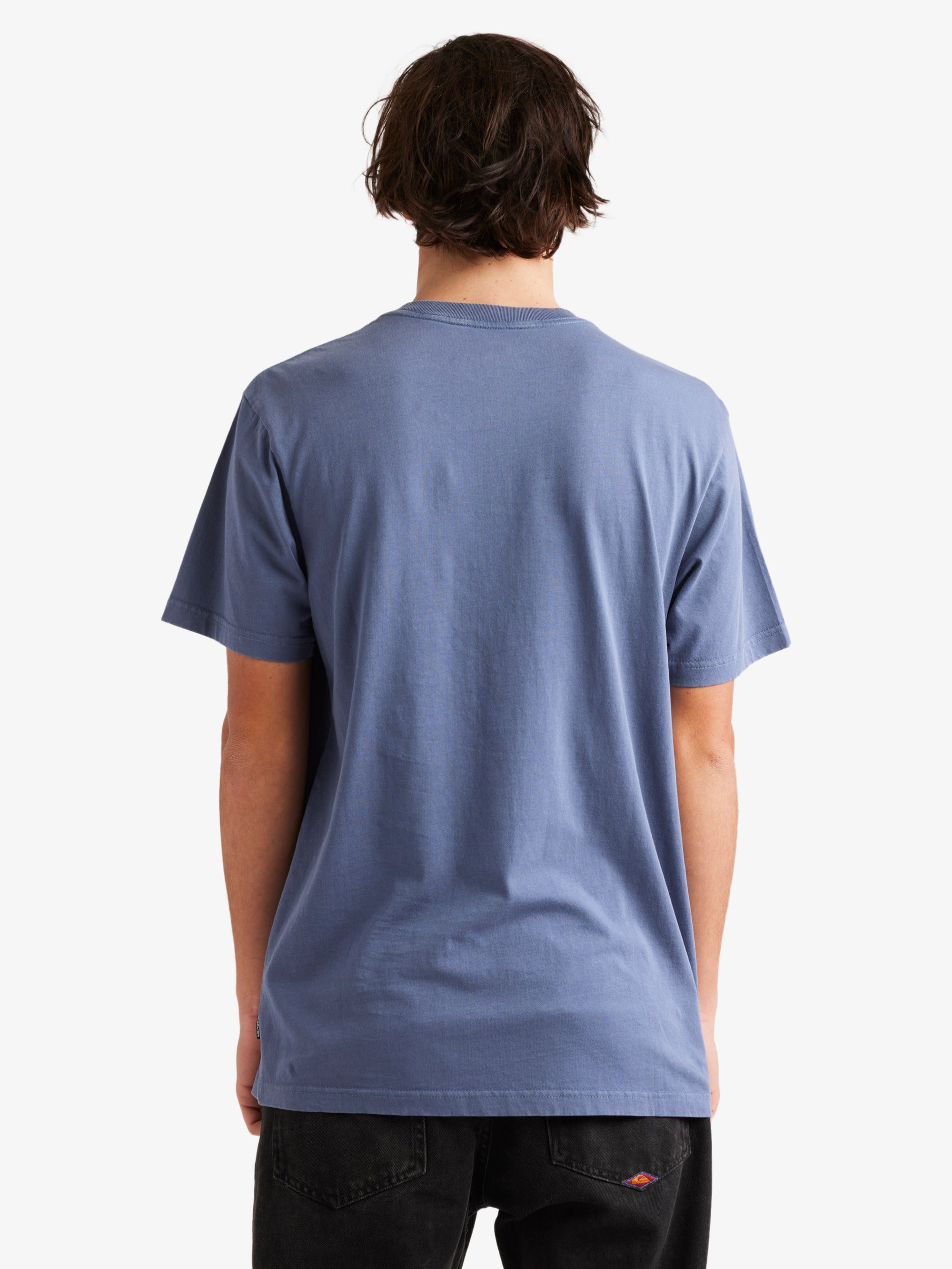 Mens Salt Water Crew T-Shirt