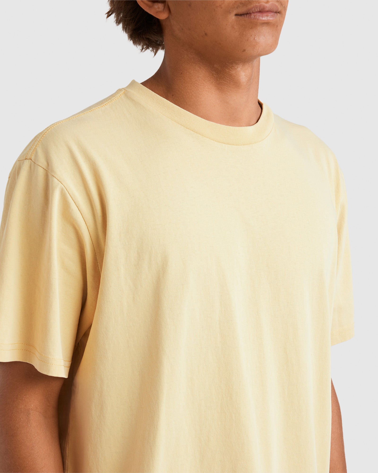 Mens Salt Water Crew T-Shirt