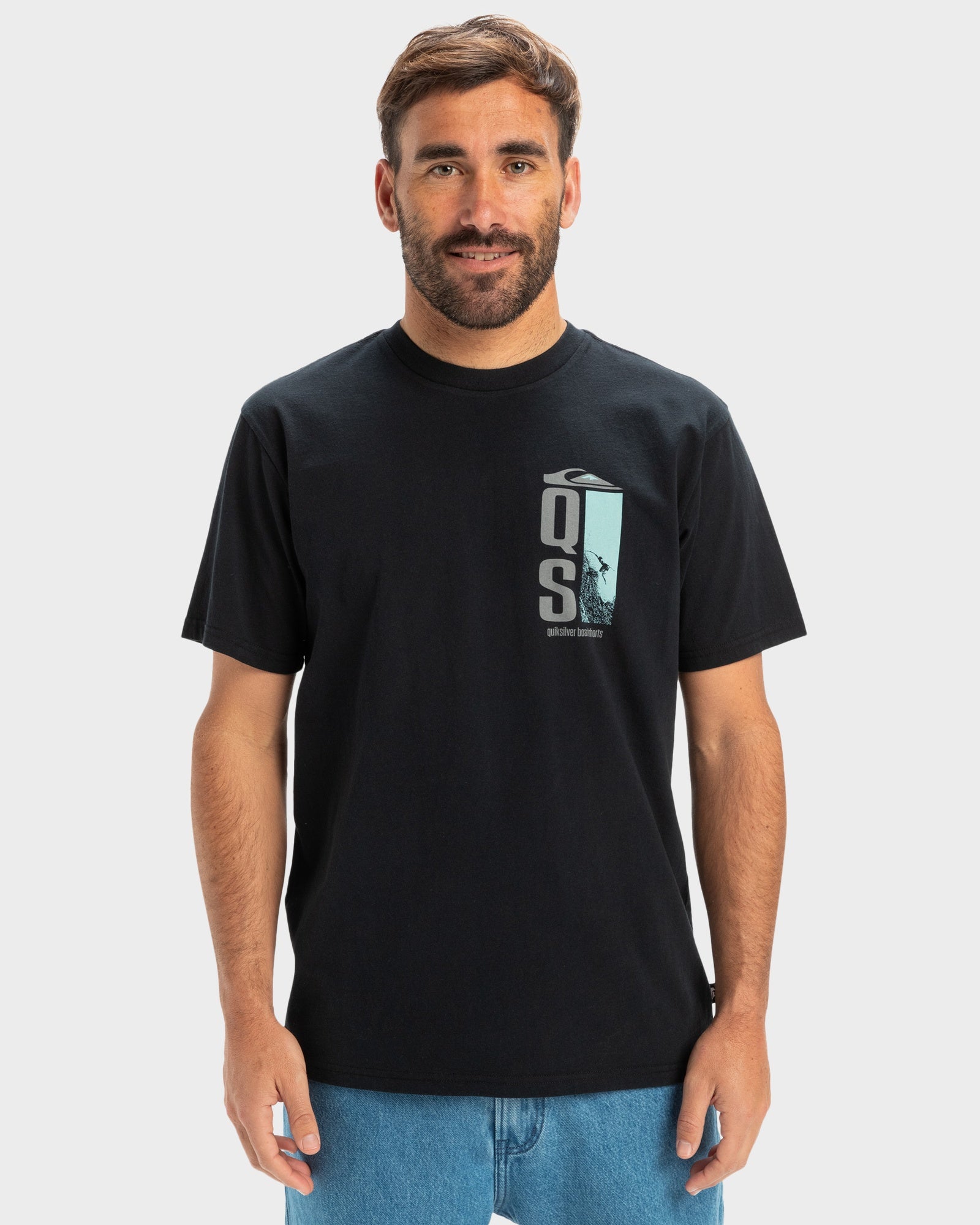 Mens Quik Drop T-Shirt
