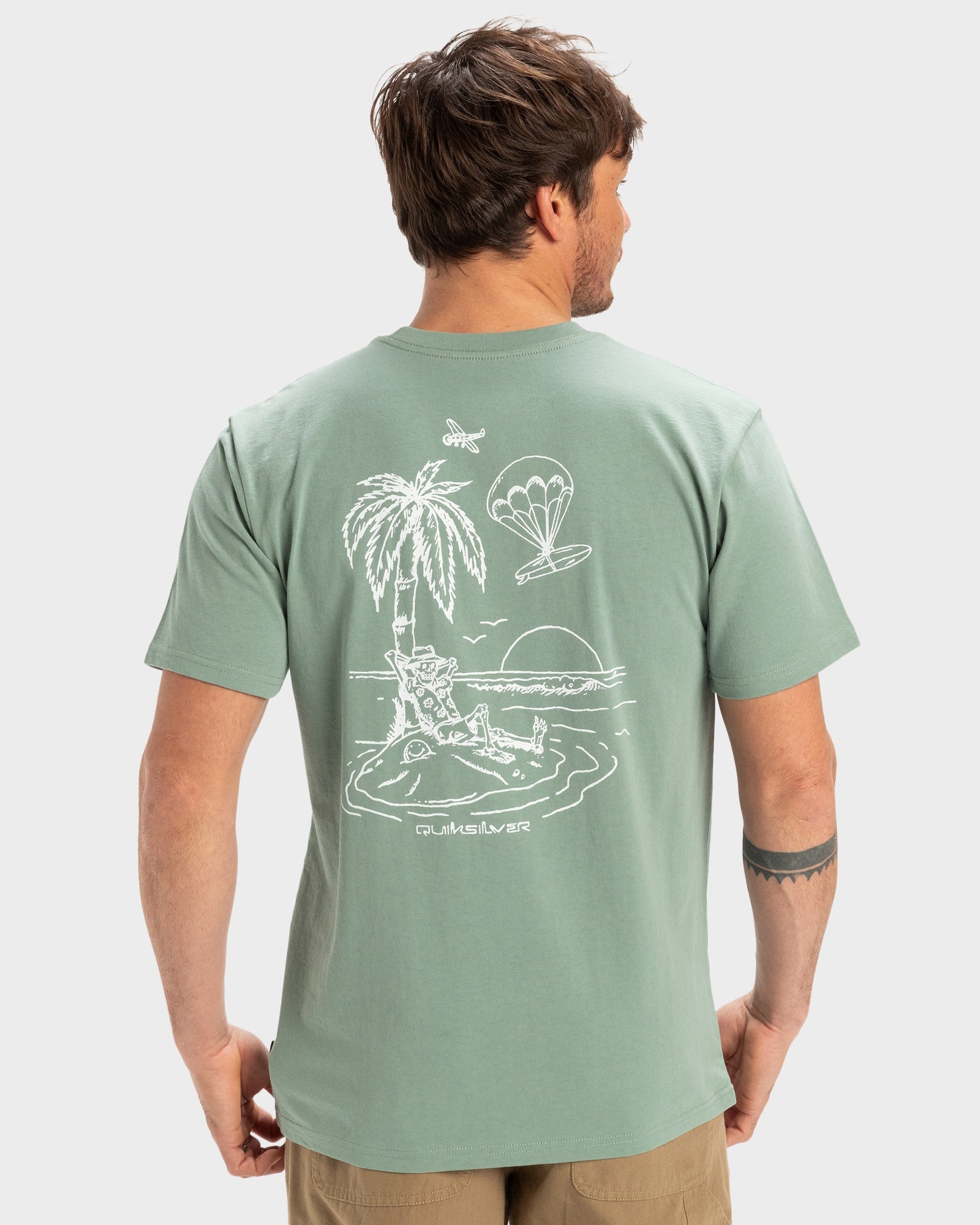 Mens Tuned Out T-Shirt