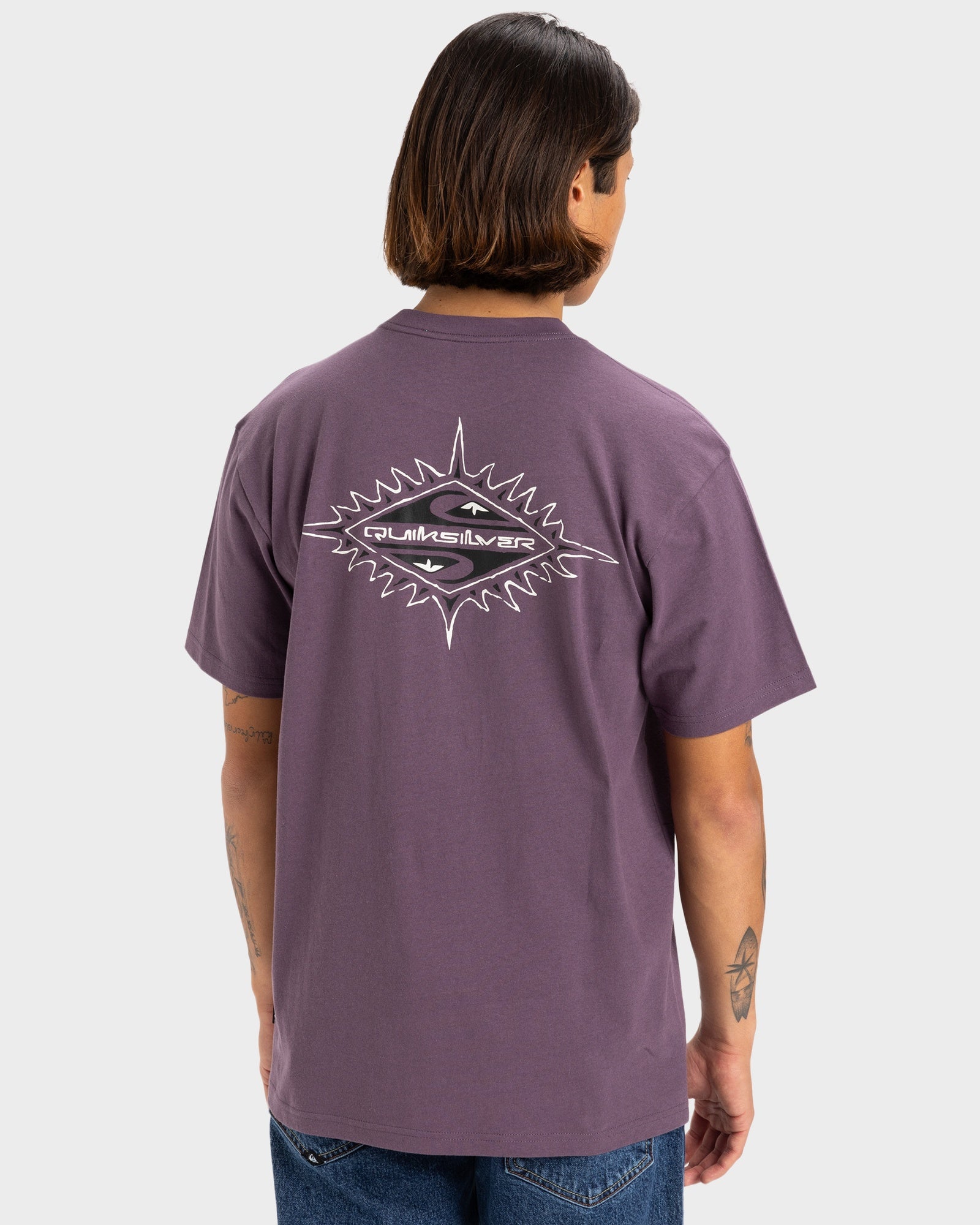 Mens Heritage Sun T-Shirt