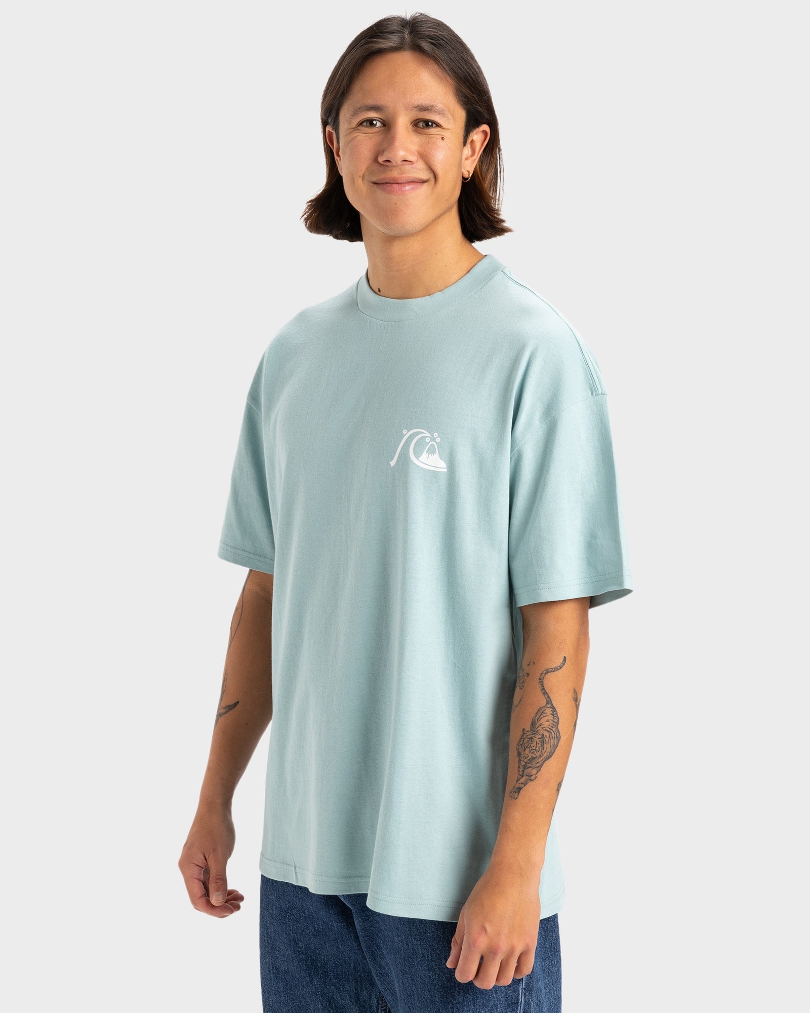 Mens Tail Spin T-Shirt