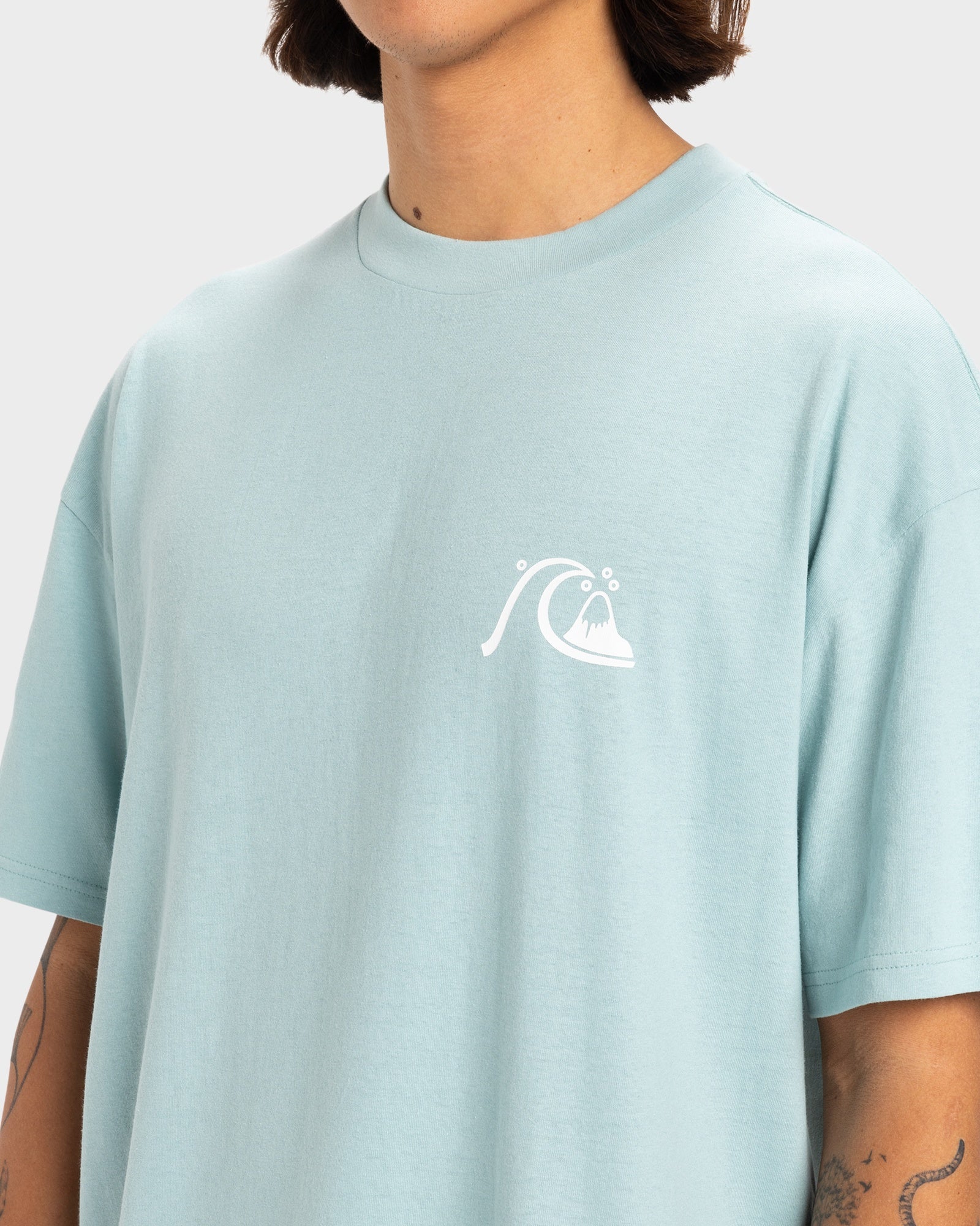 Mens Tail Spin T-Shirt