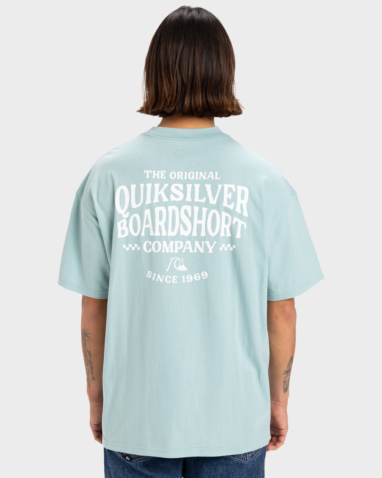 Mens Tail Spin T-Shirt