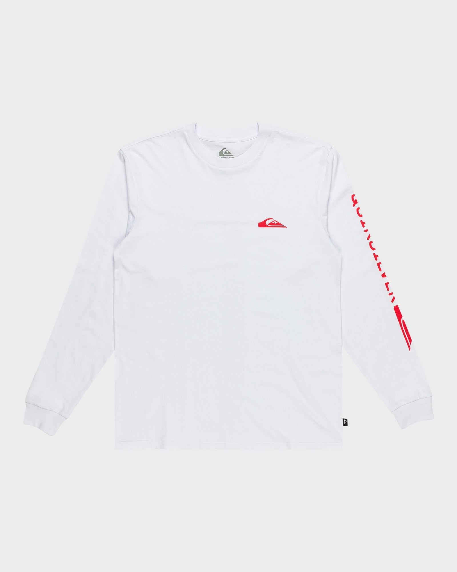 Mens Big Clicker Long Sleeve T-Shirt