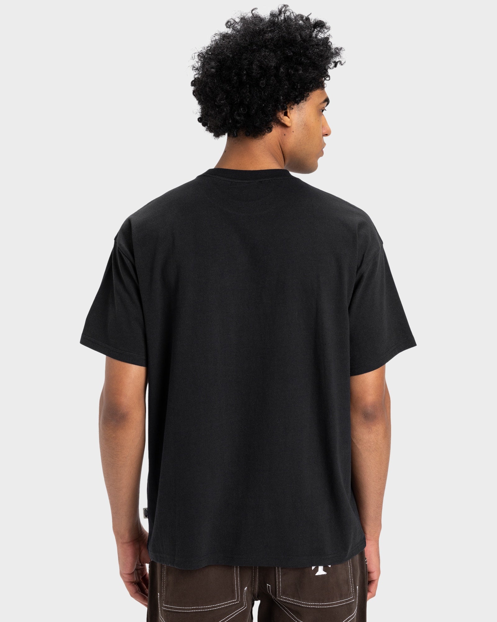 Mens Twisted T-Shirt