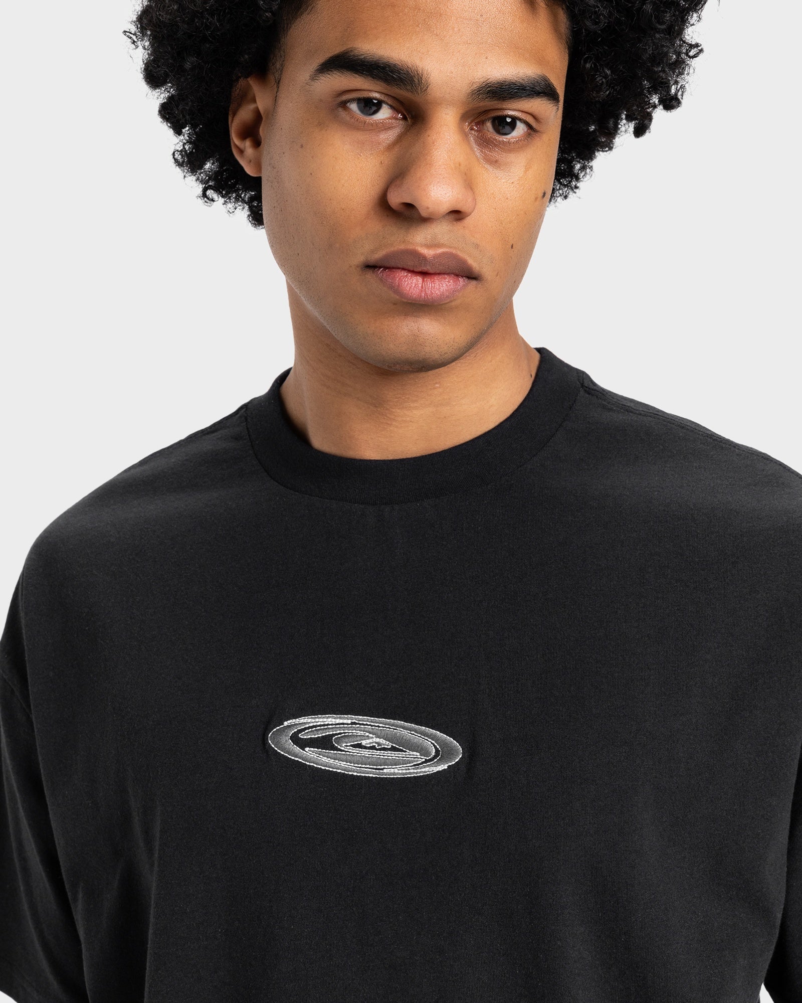 Mens Twisted T-Shirt