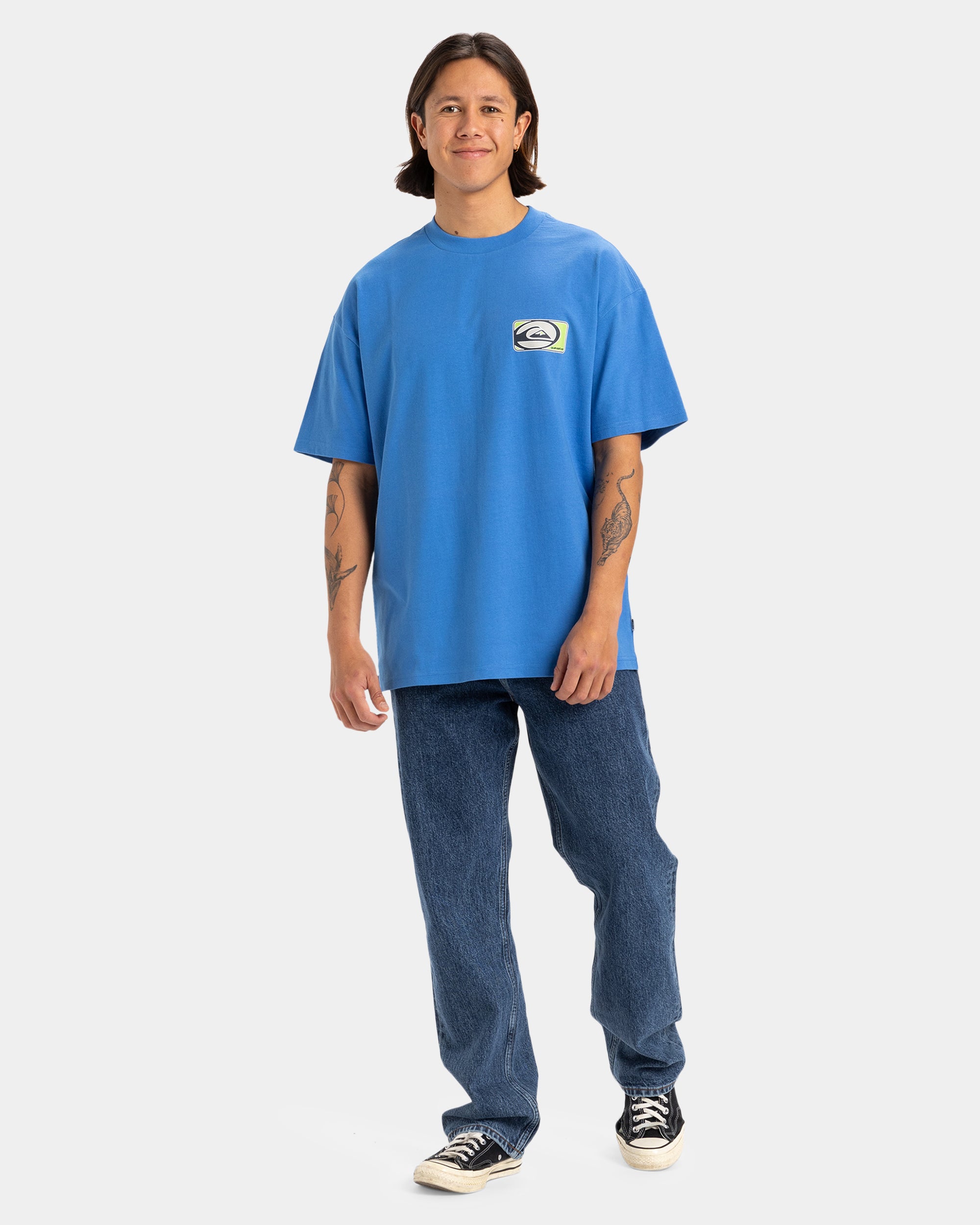 Mens Strategy T-Shirt