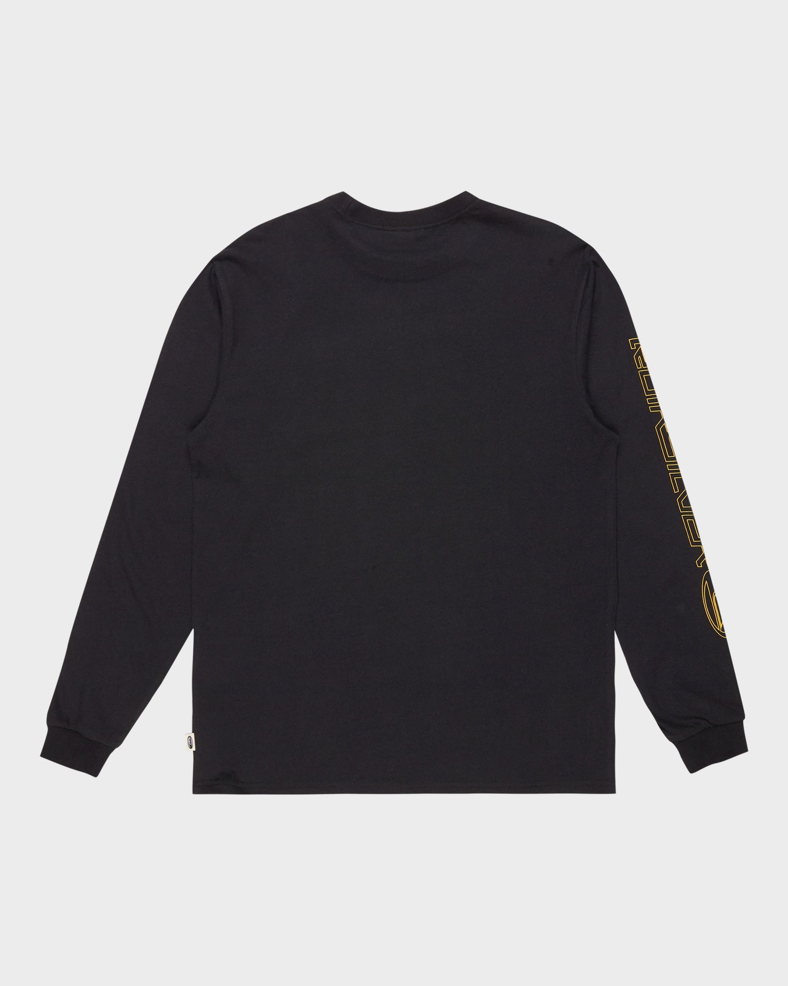 Mens Maiden Long Sleeve T-Shirt