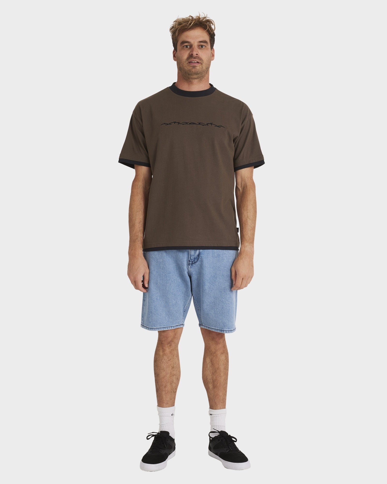 Mens Tribal Band T-Shirt