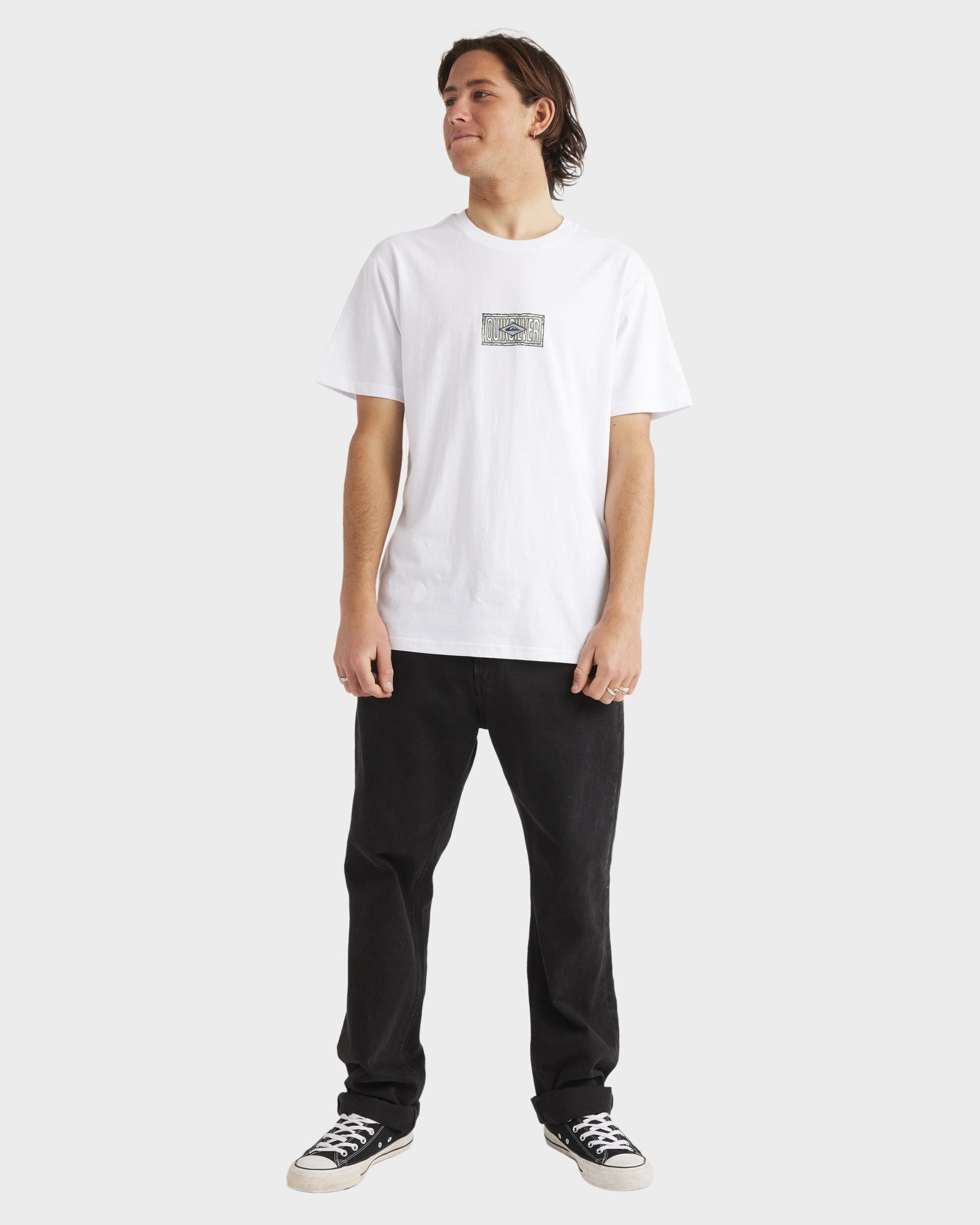 Mens Mind Temple T-Shirt