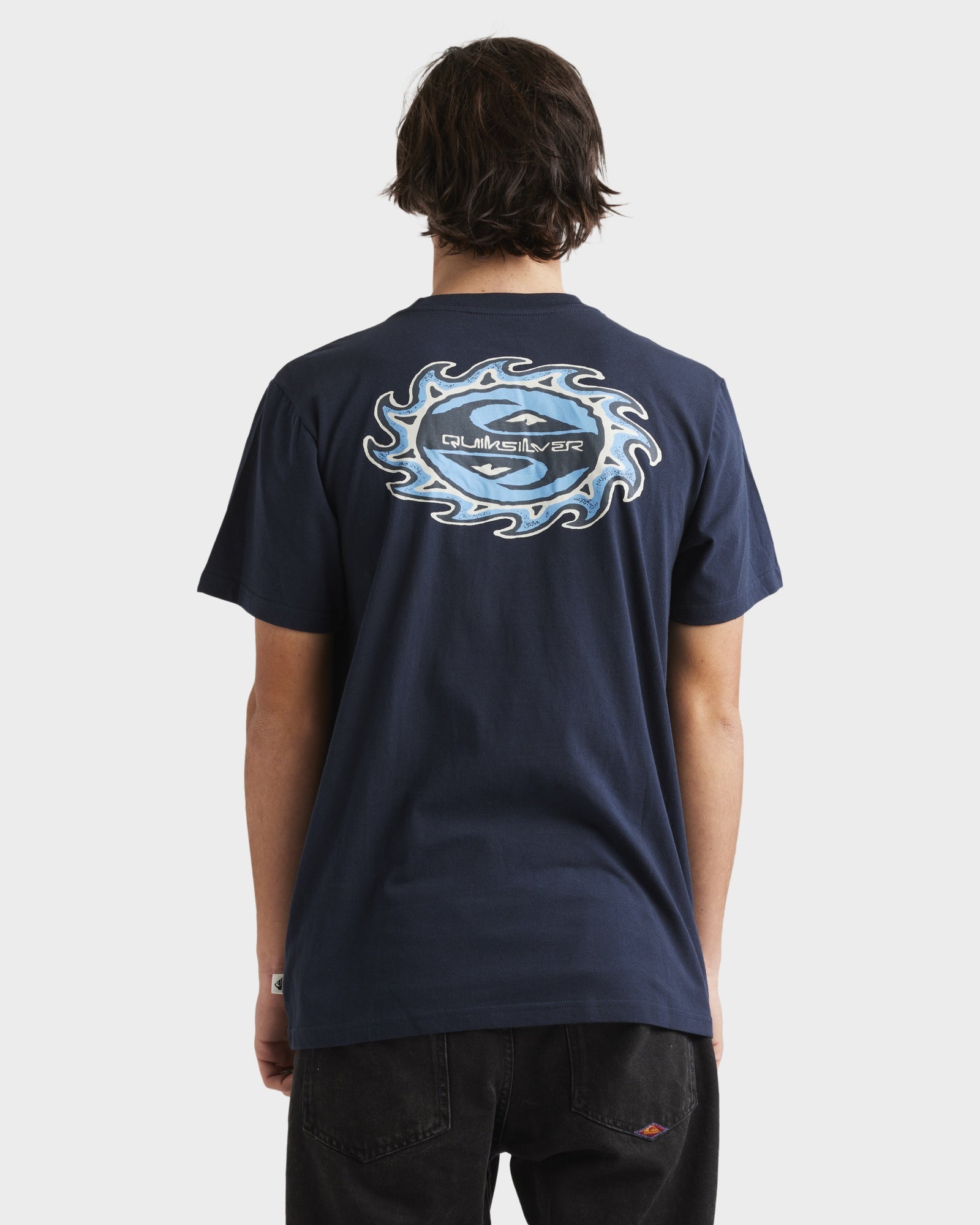 Mens Burning Sun T-Shirt