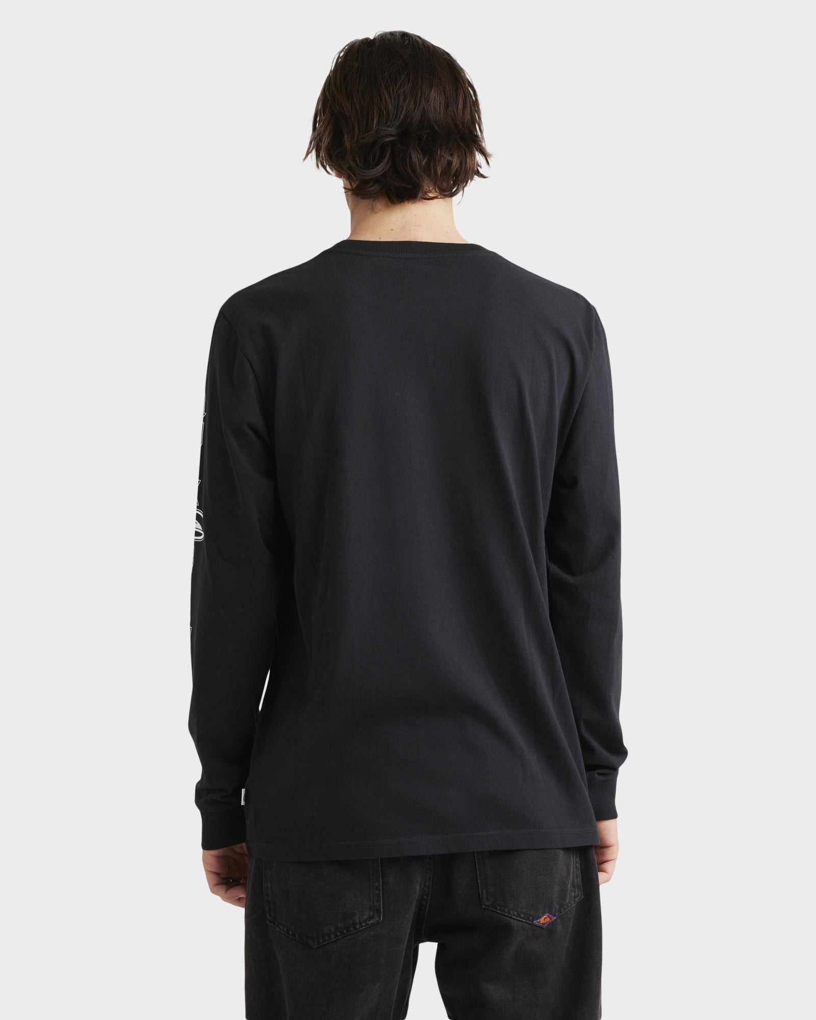 Mens Operator Long Sleeve T-Shirt