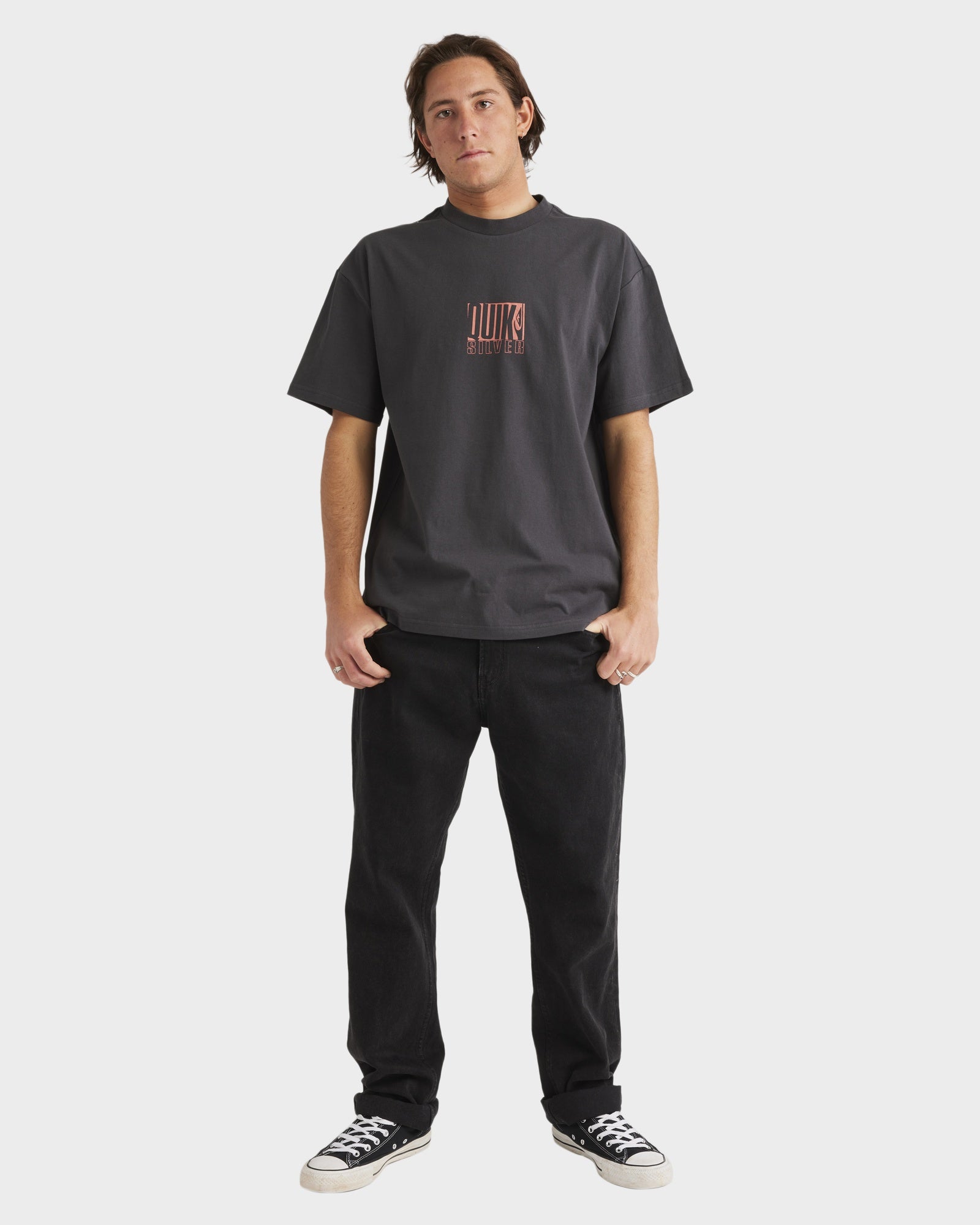 Mens Drop Box T-Shirt