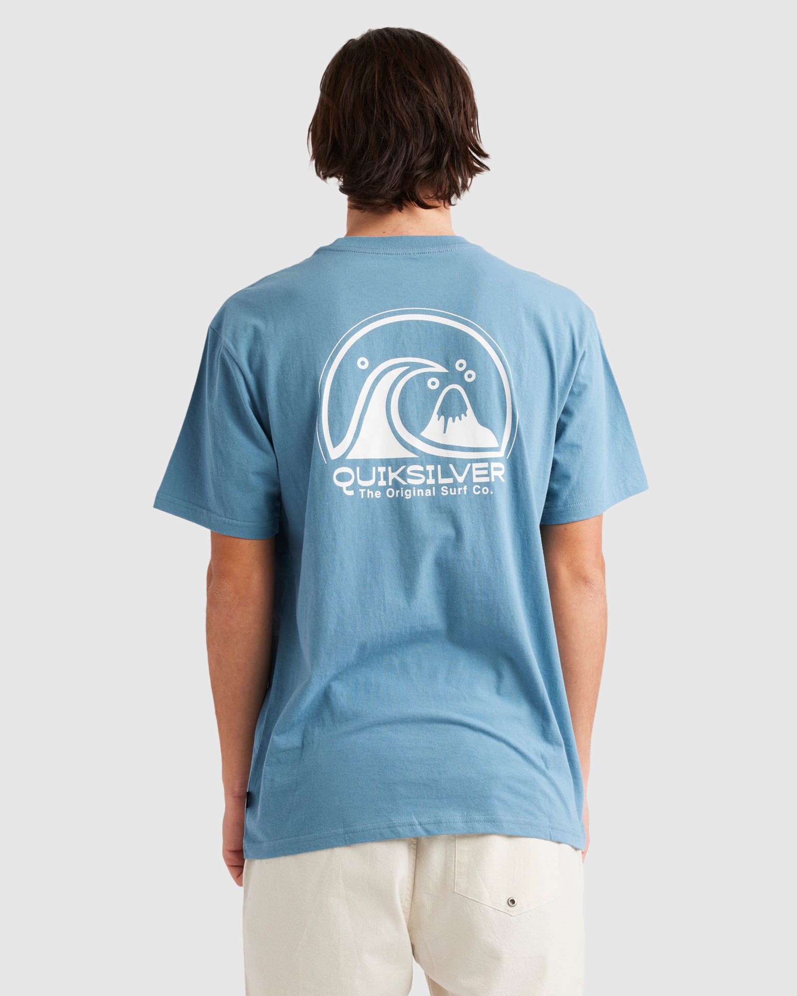 Mens Clean Circle T-Shirt