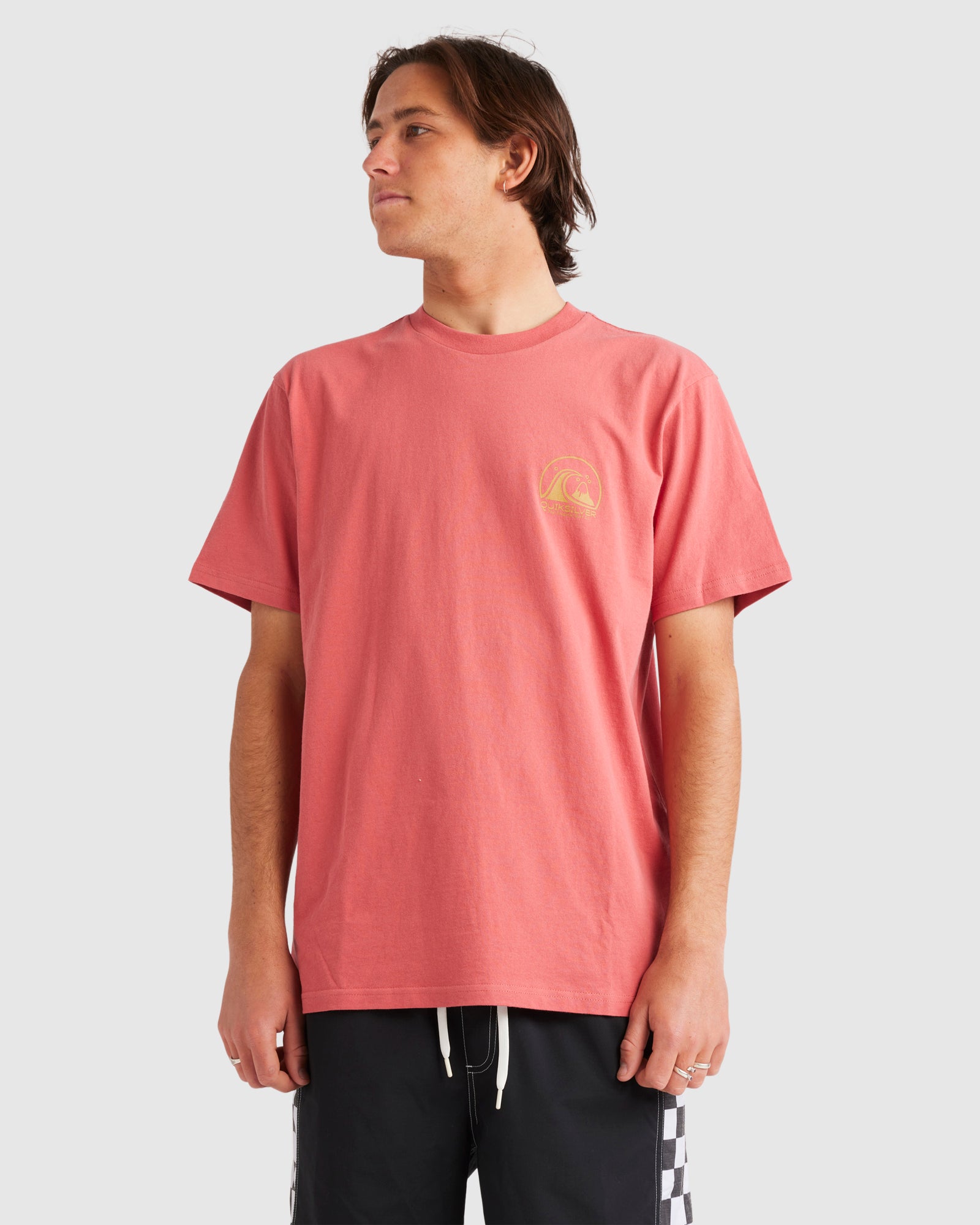 Mens Clean Circle T-Shirt