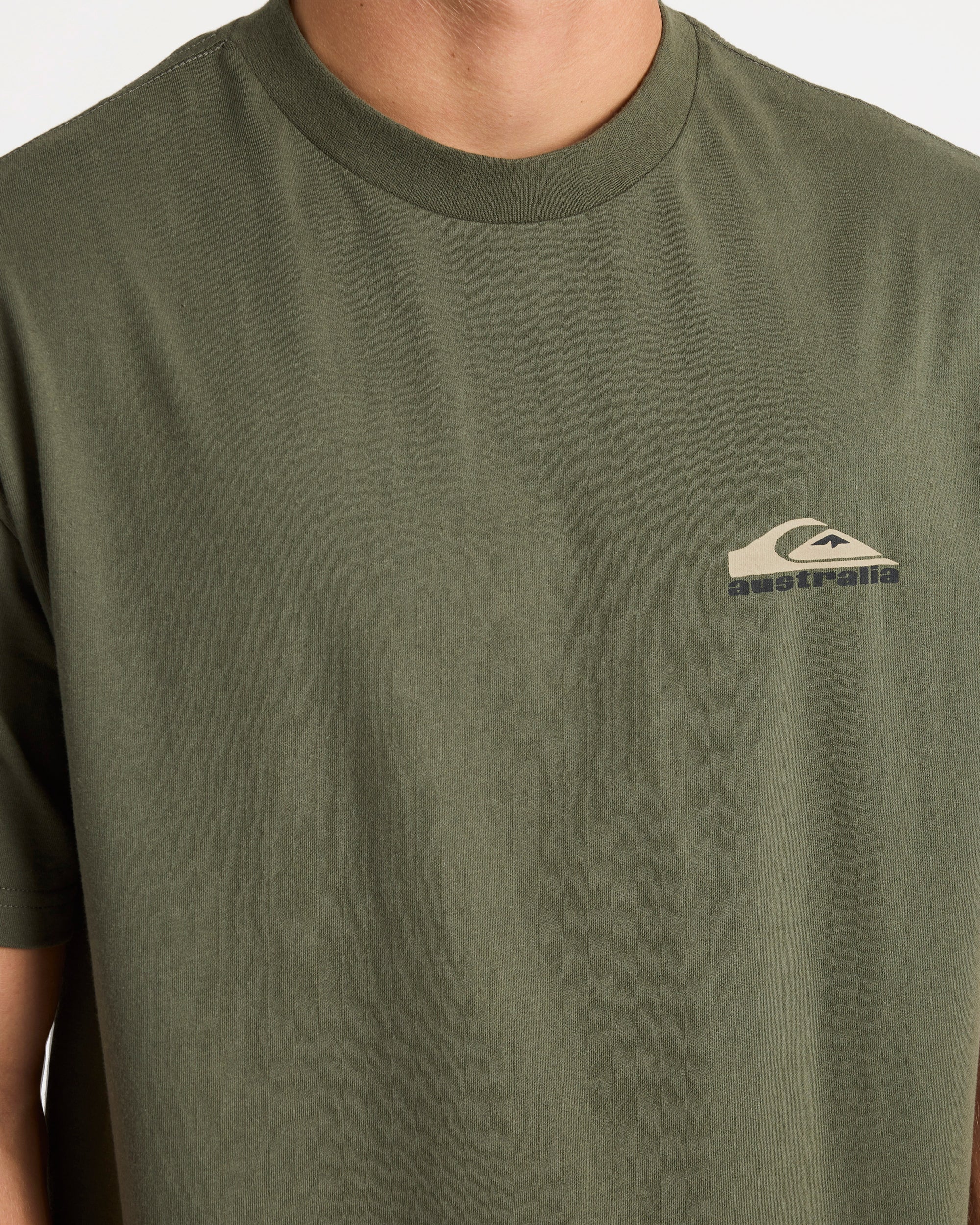 Mens Quik Core T-Shirt