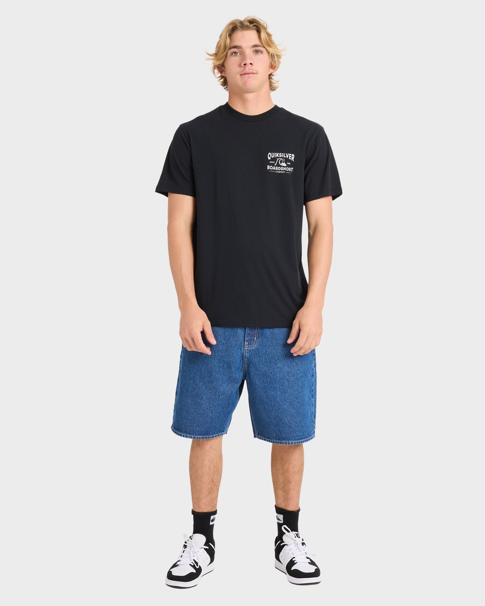 Mens Boardshort Arch T-Shirt