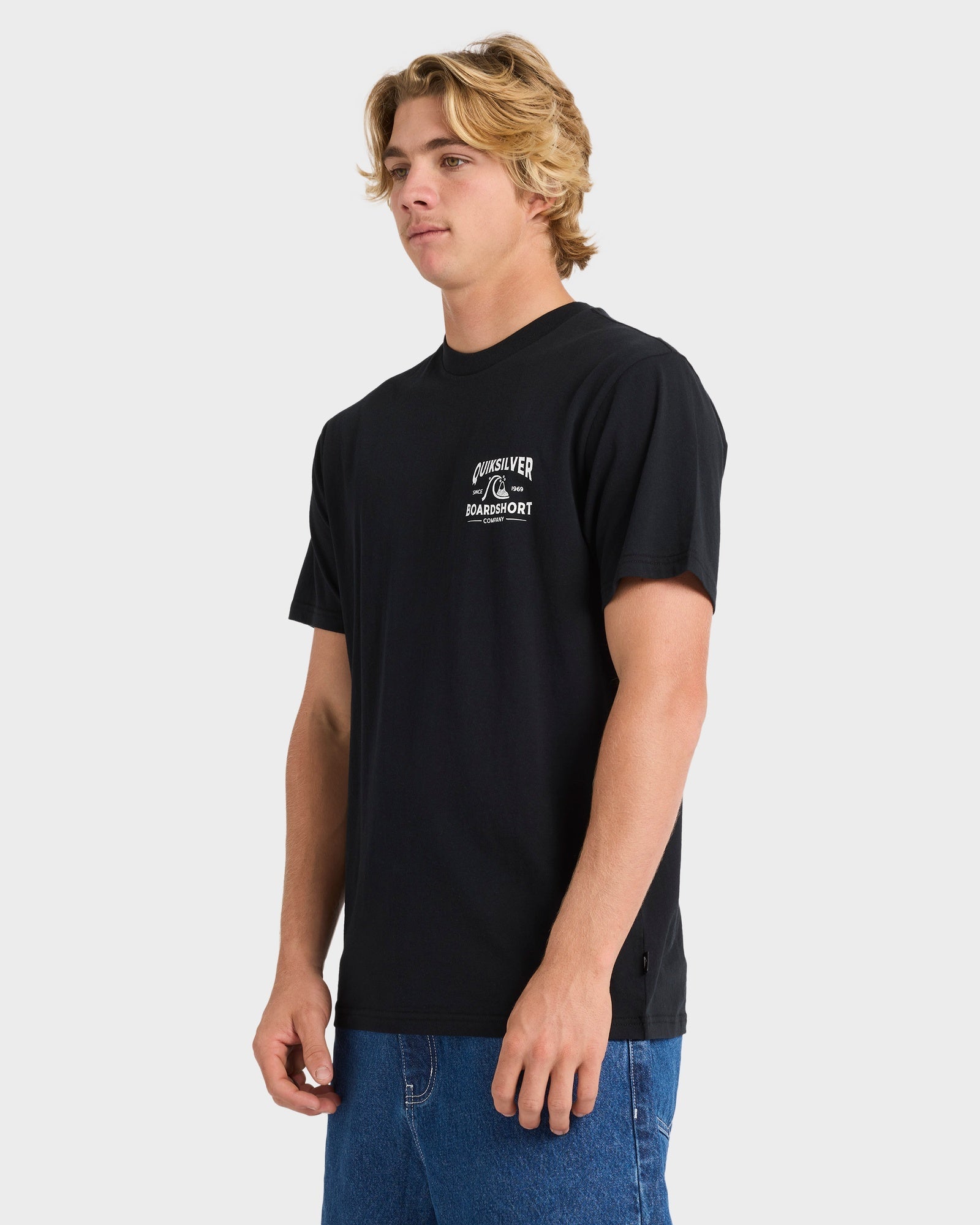 Mens Boardshort Arch T-Shirt